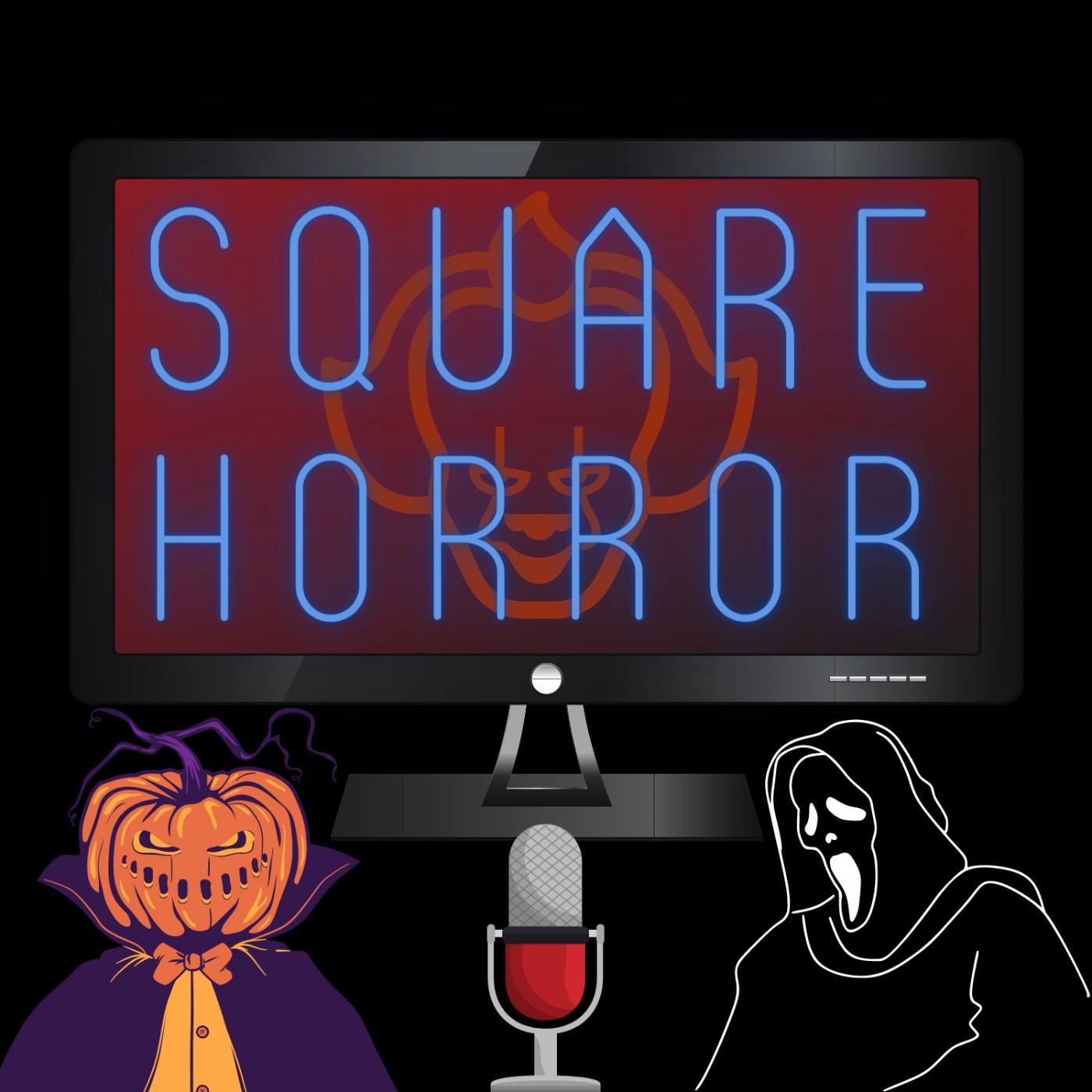 Square Horror 