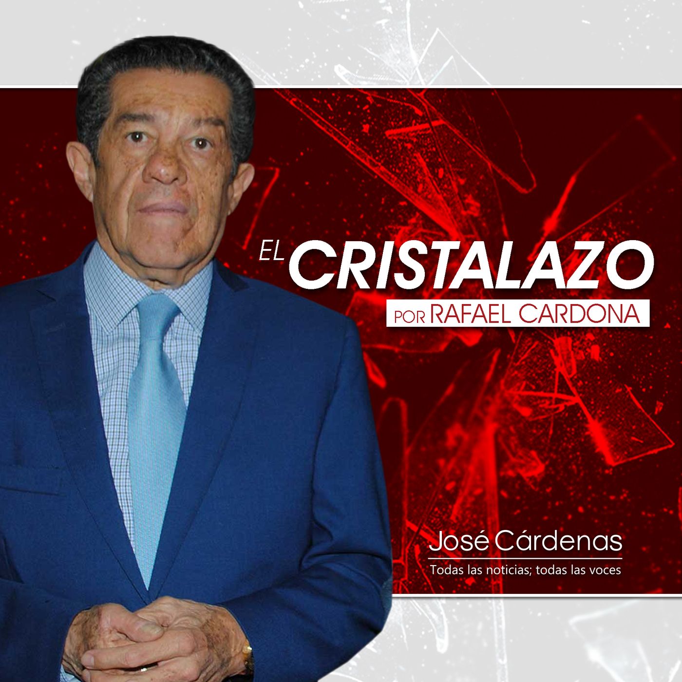 EL CRISTALAZO Por Rafael CARDONA 