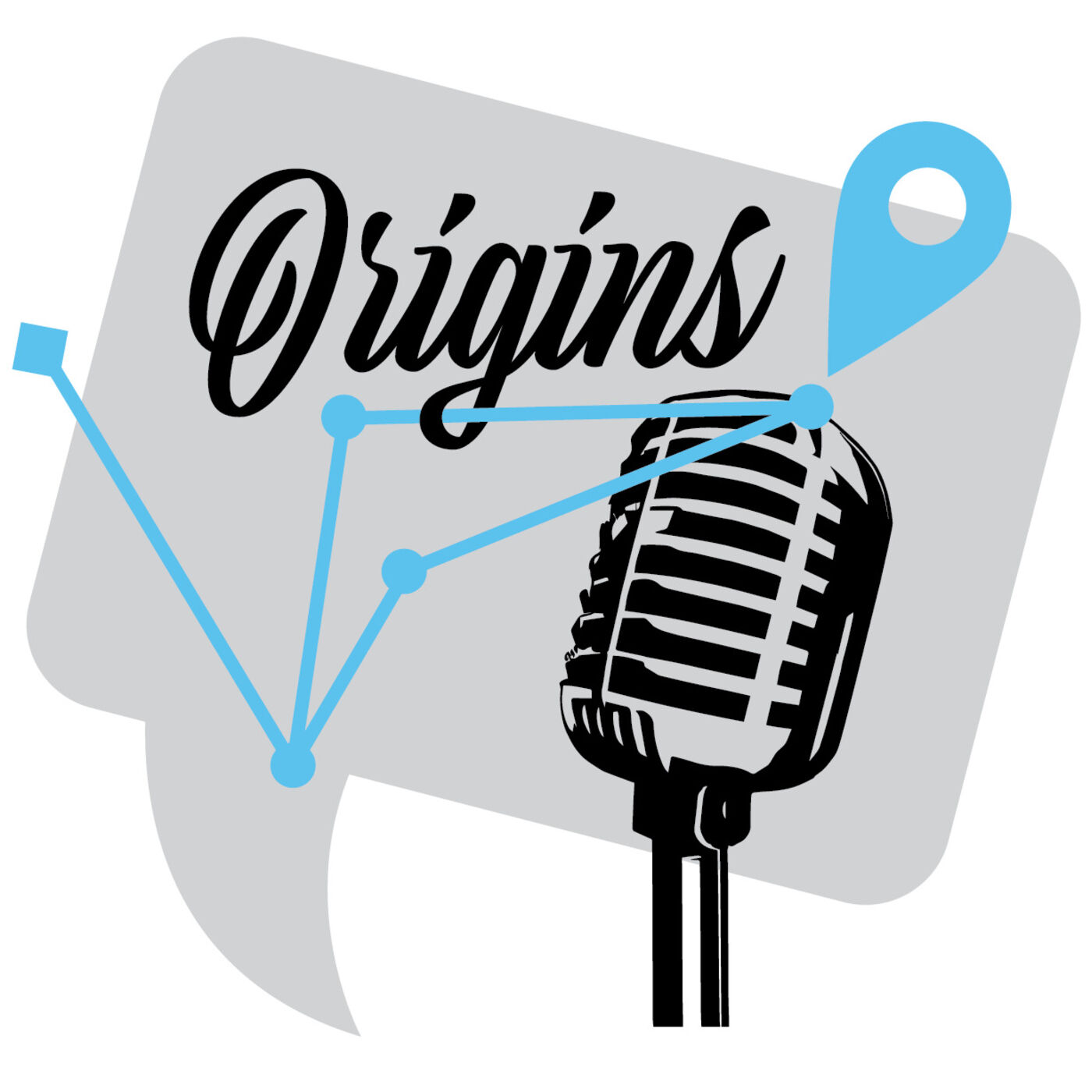 Origins Podcast with Ryan McGranaghan 