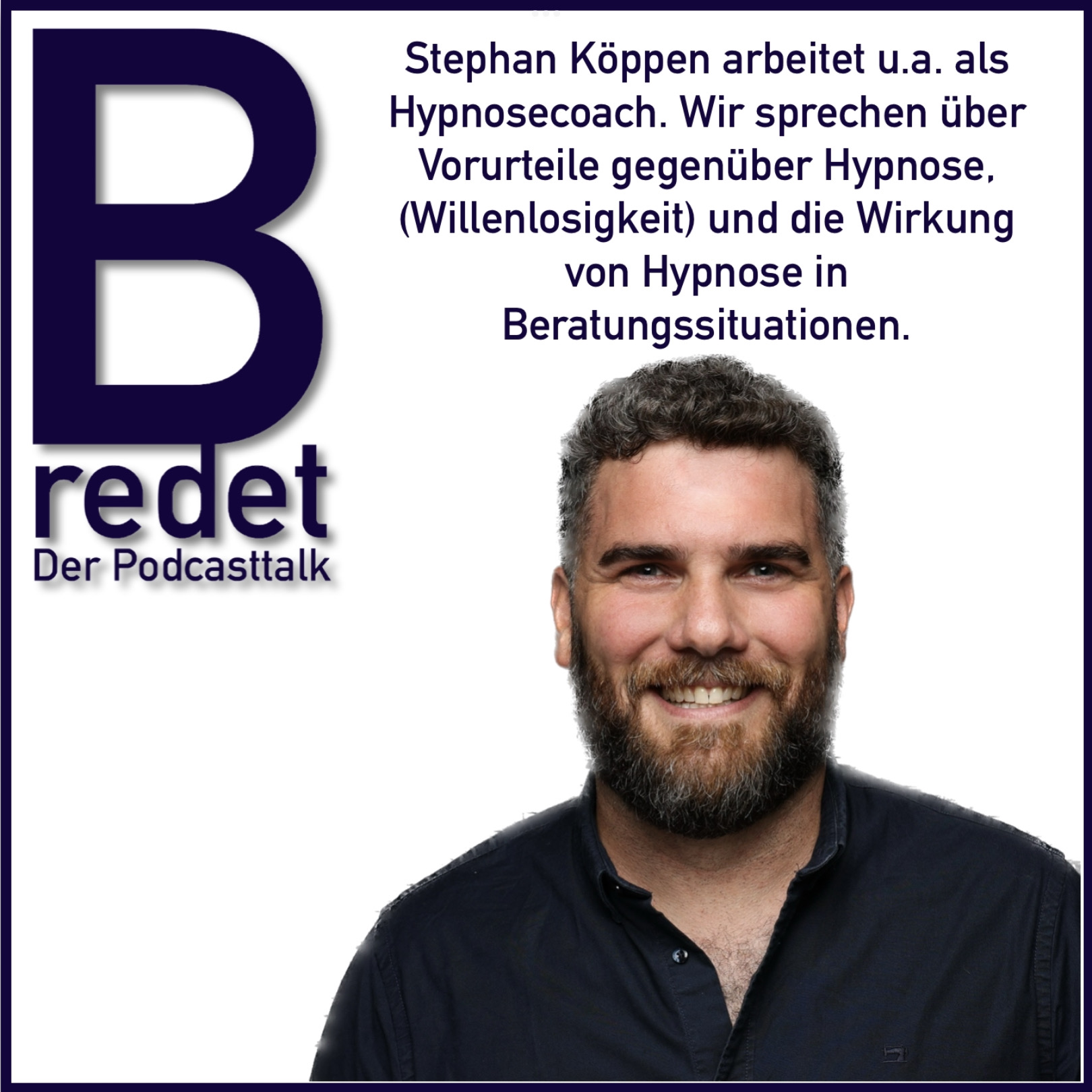 ⁣Stephan arbeitet als Hypnosecoach und klärt uns auf, was Hypnose genau ist und wie sie funktioniert.