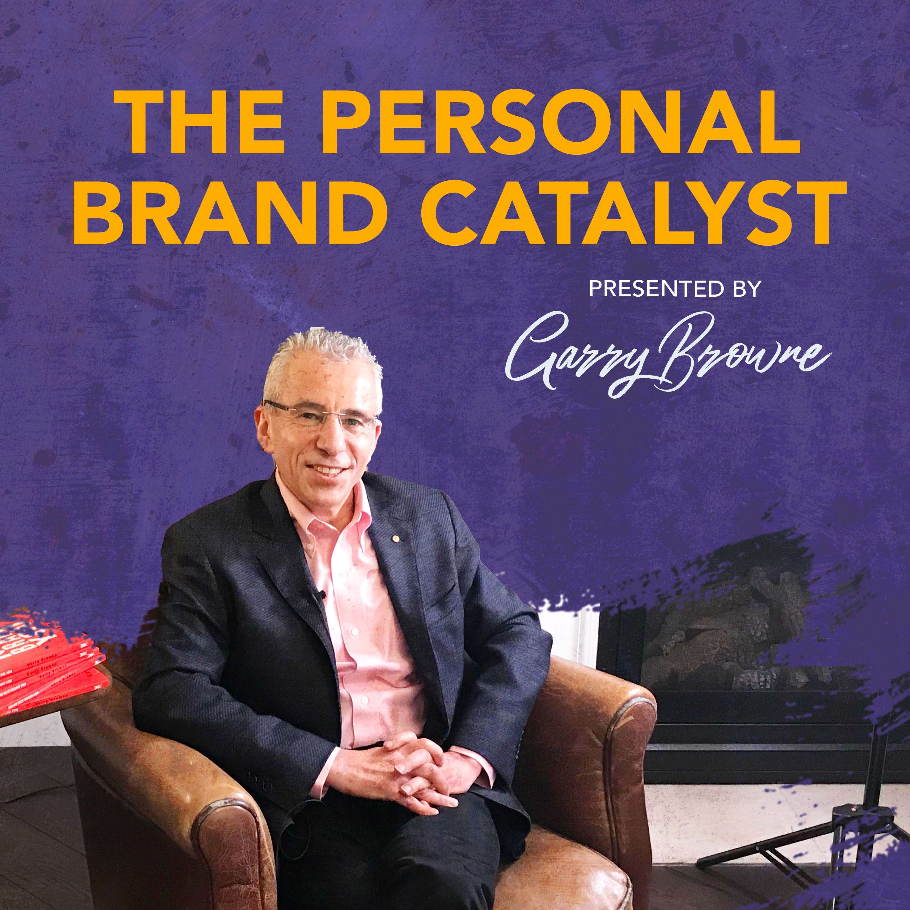 The Personal Brand Catalyst 