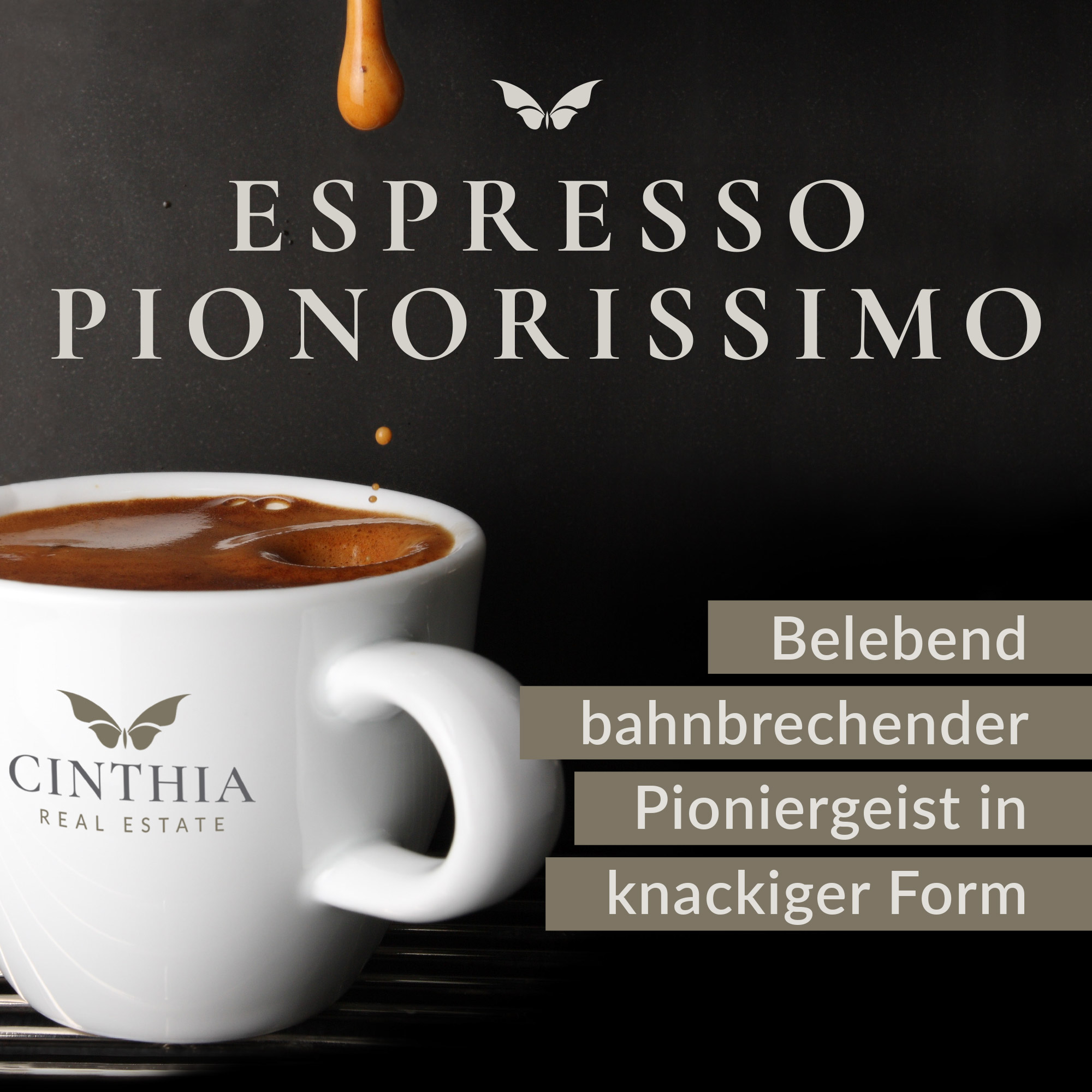 Espresso Pionorissimo 