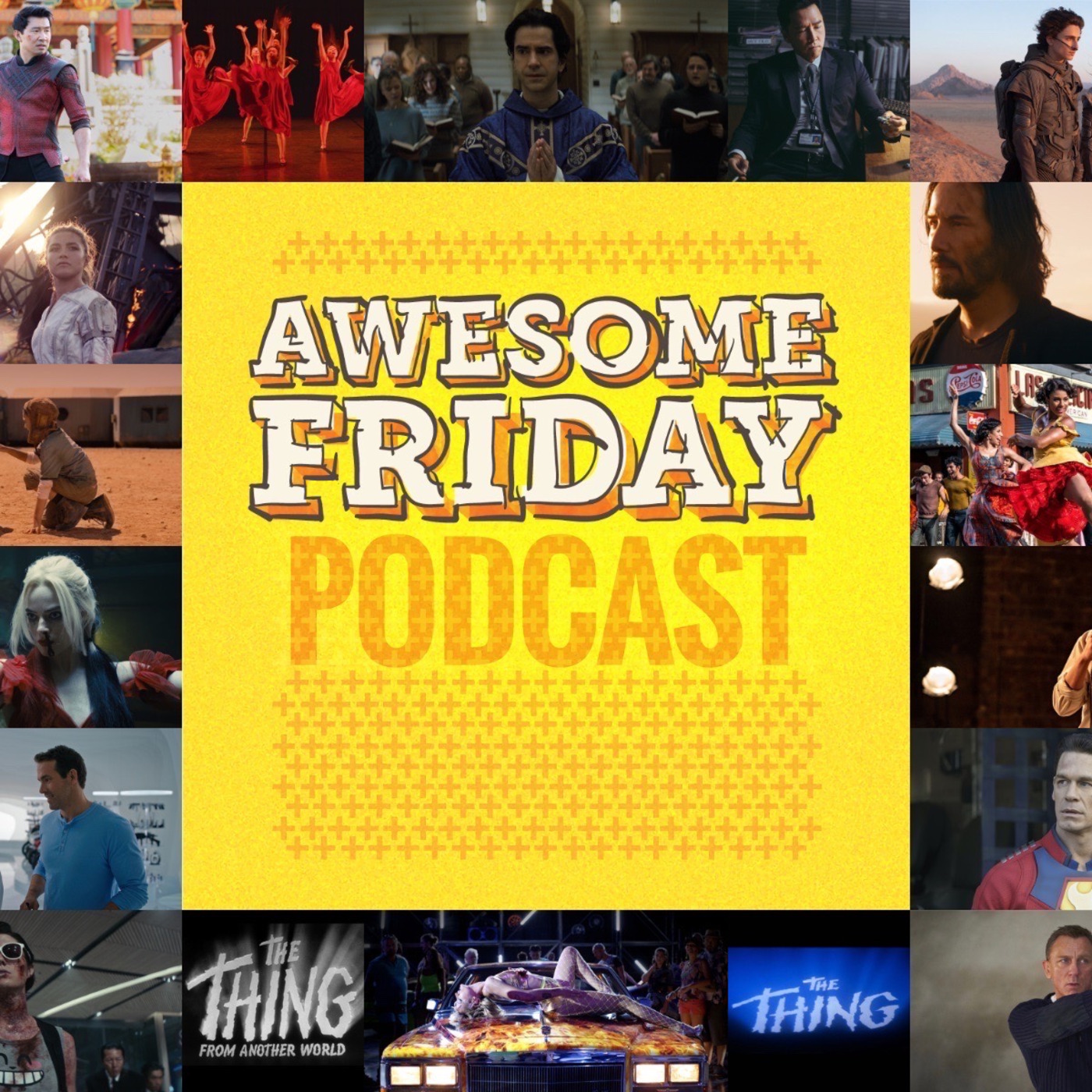 Awesome Friday Podcast 