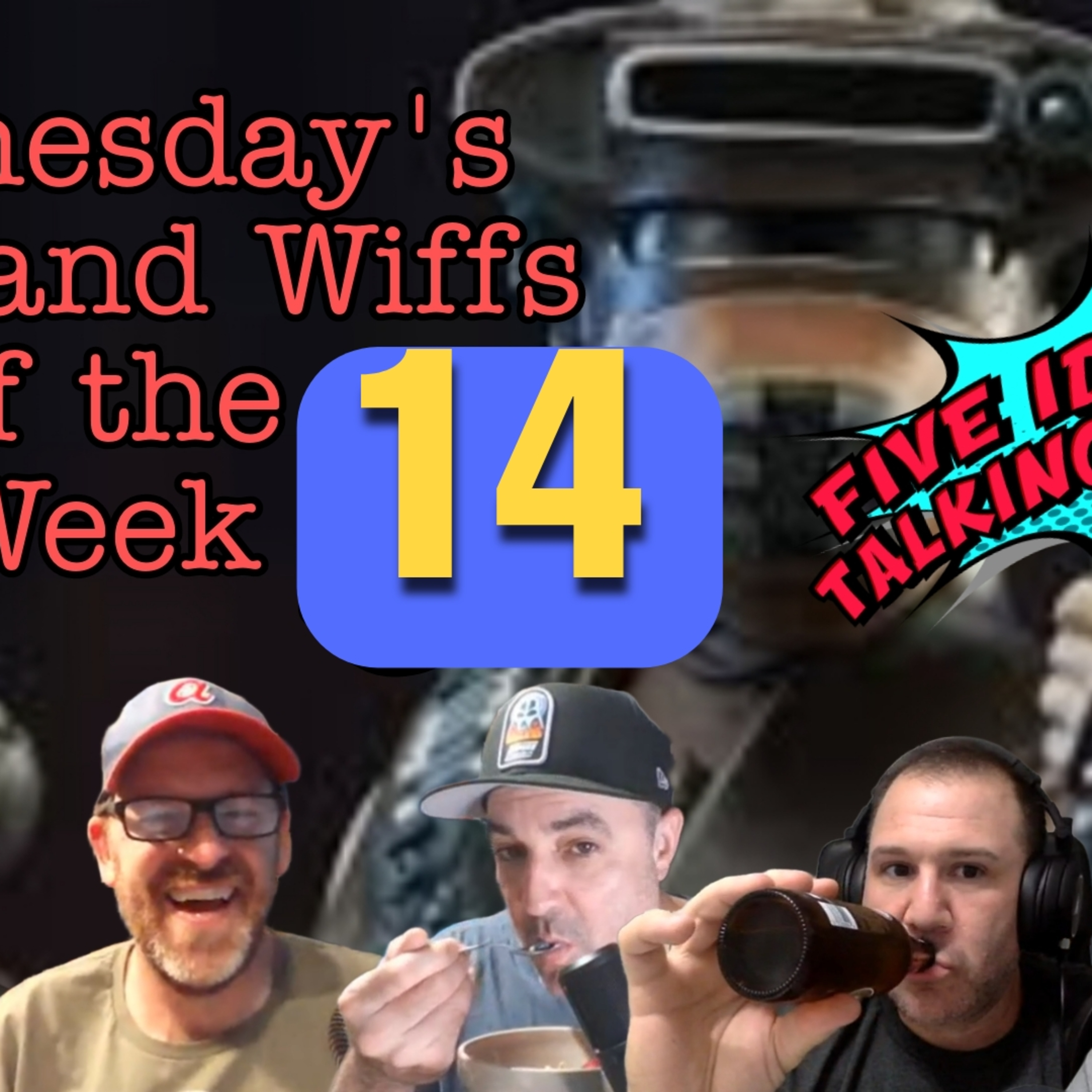 ⁣Wins and Wiffs Ep14