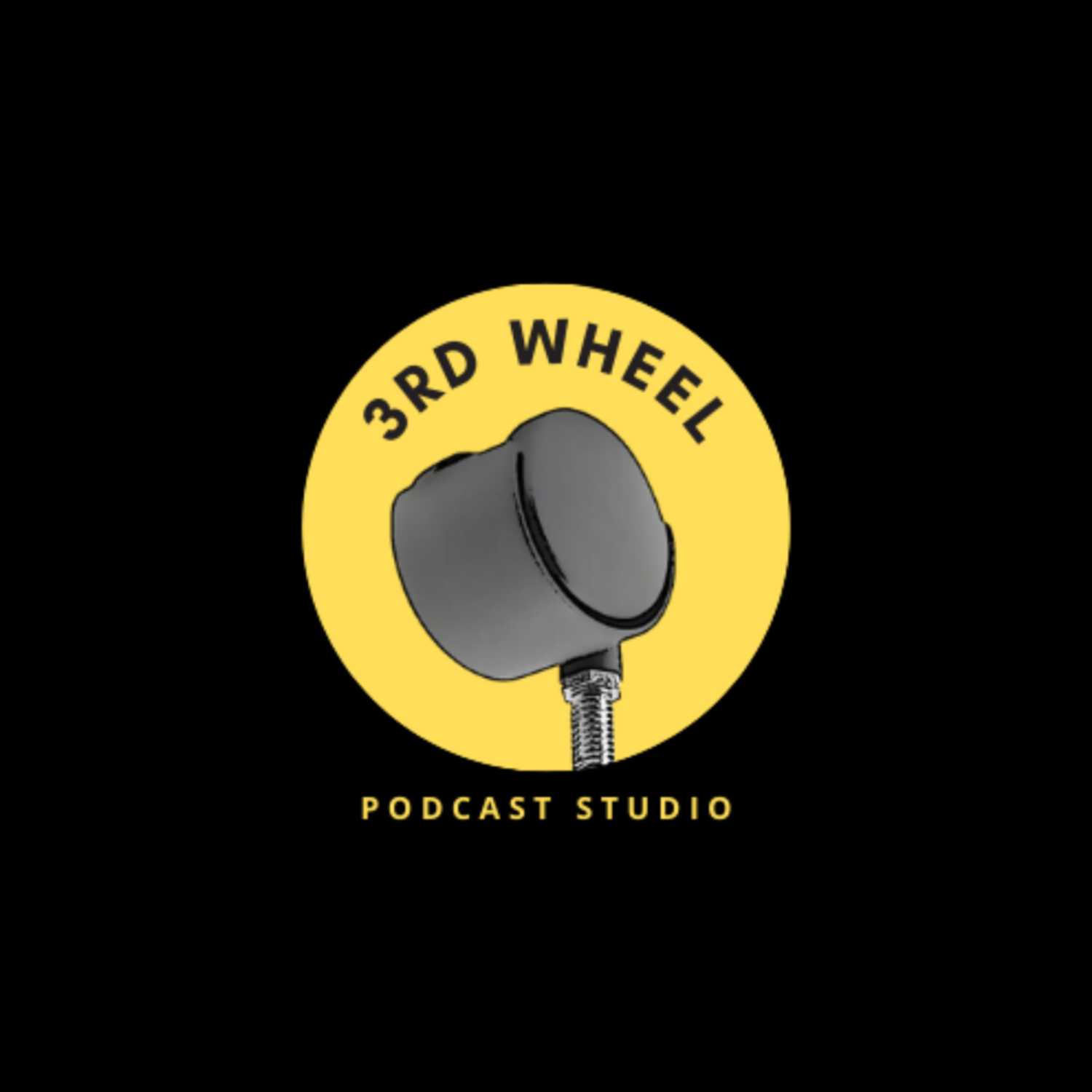 3rd Wheel Podcast 