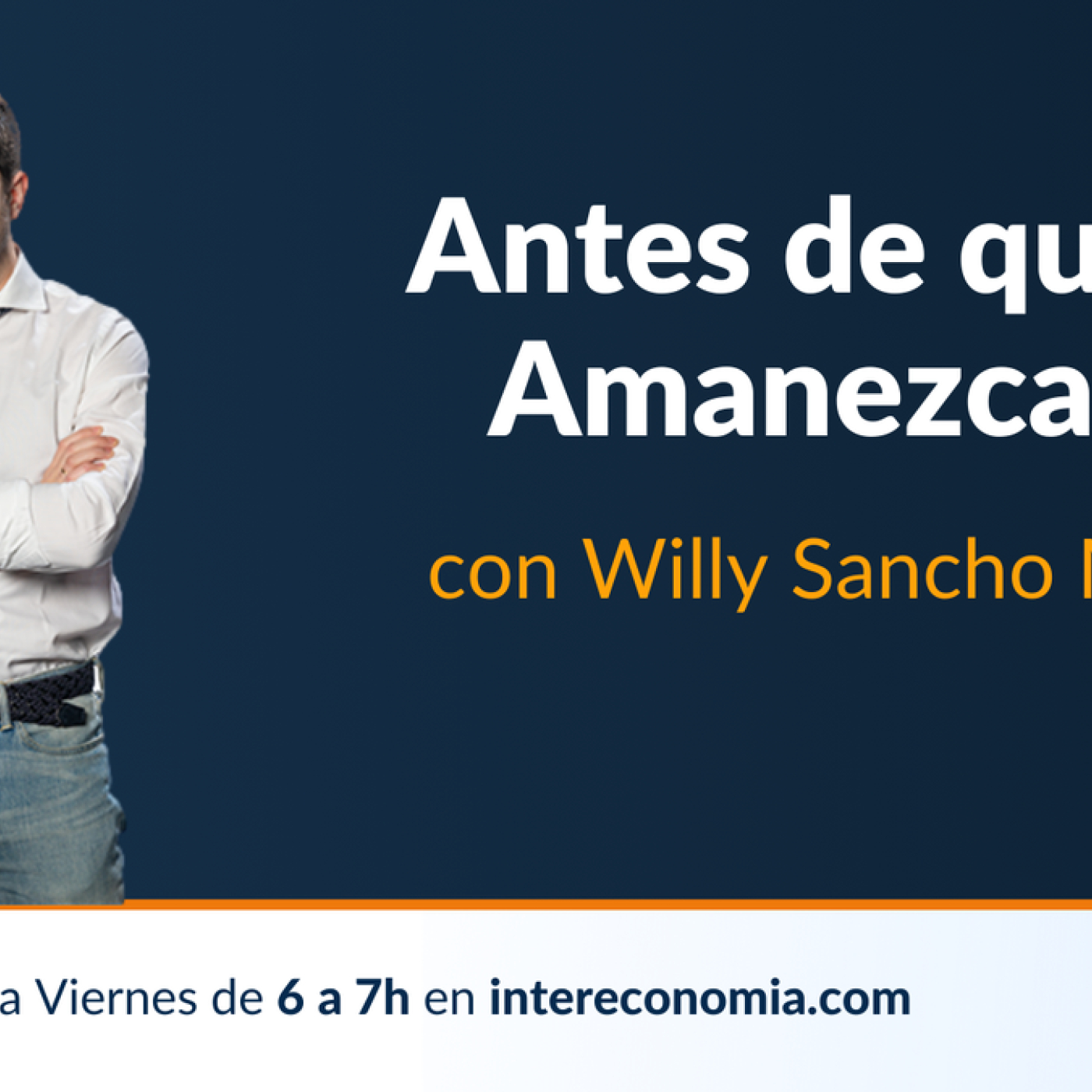 ⁣Antes de que Amanezca 20/09/2023