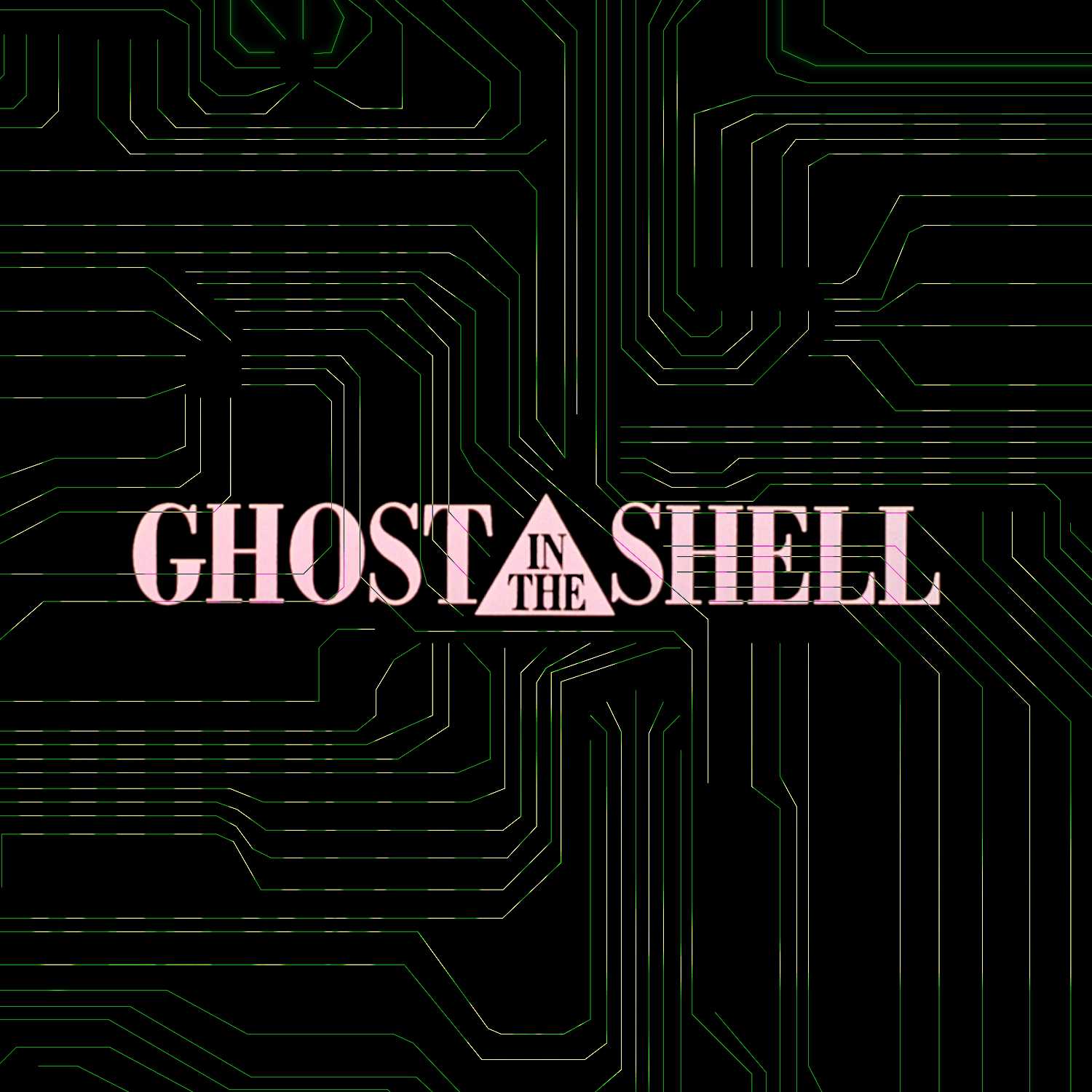 ⁣Ghost in the Shell