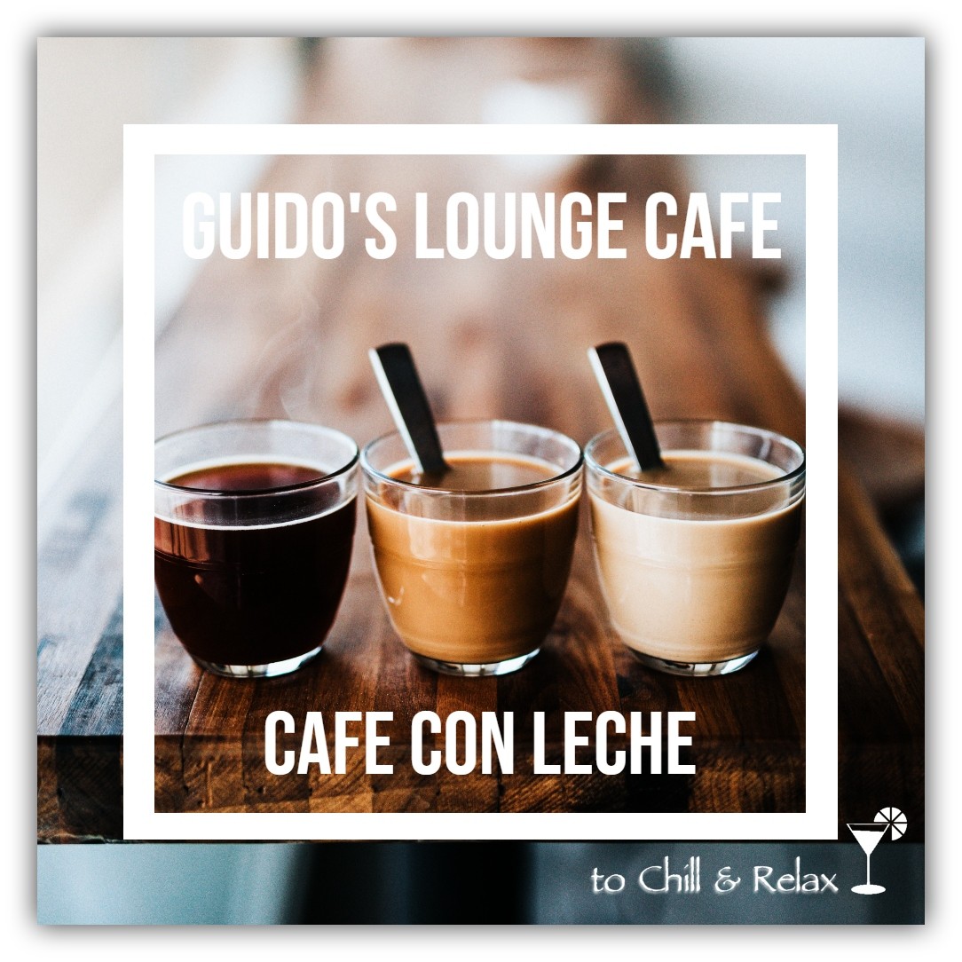 ⁣Guido's Lounge Cafe 014 Cafe Con Leche