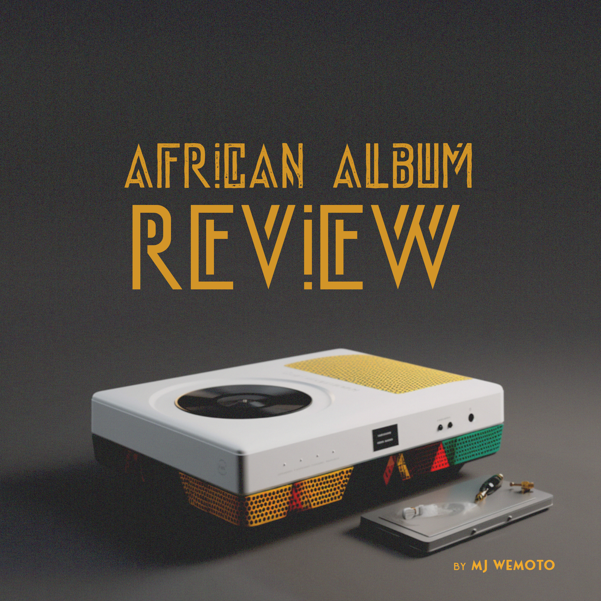 African Album Review 