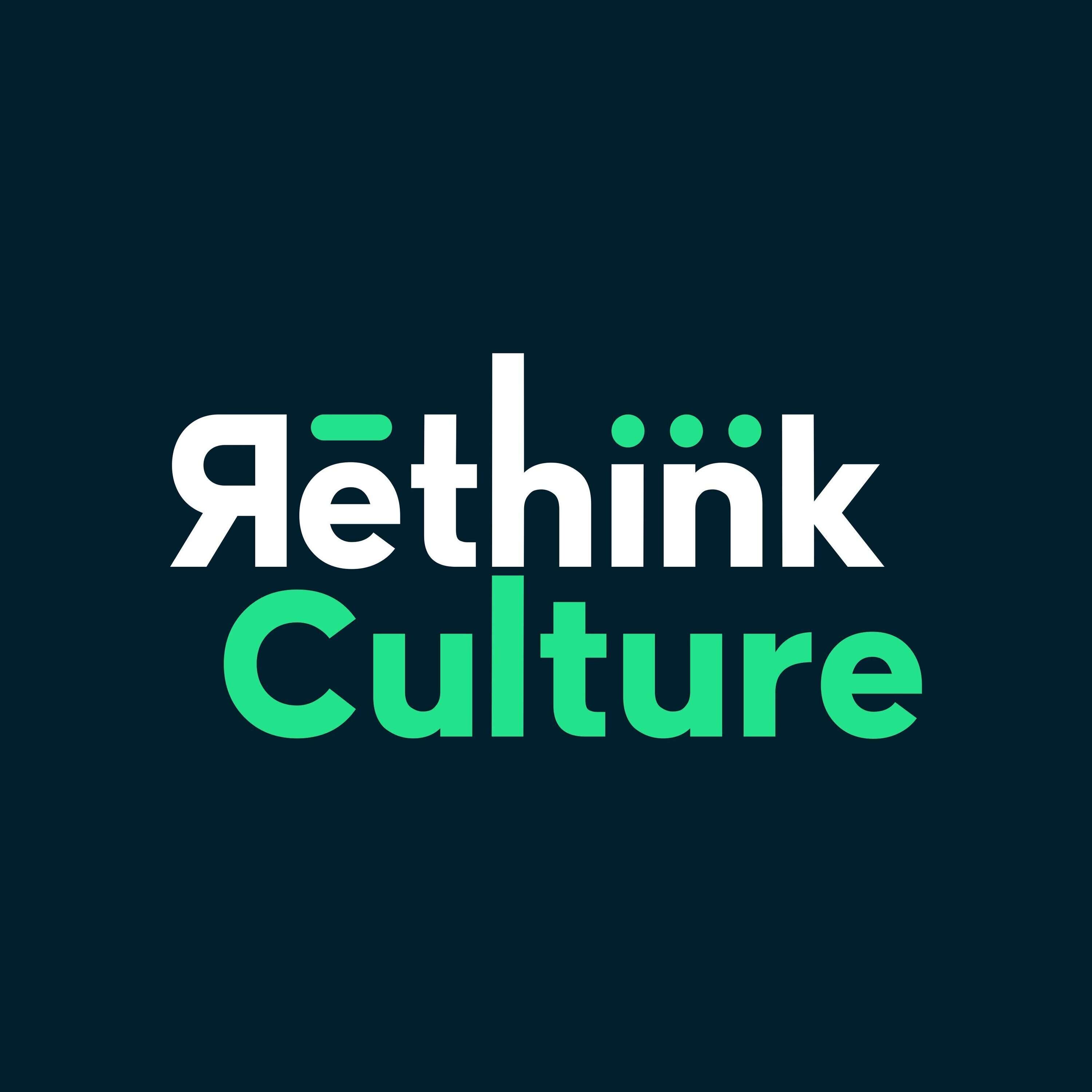 Rethink Culture 