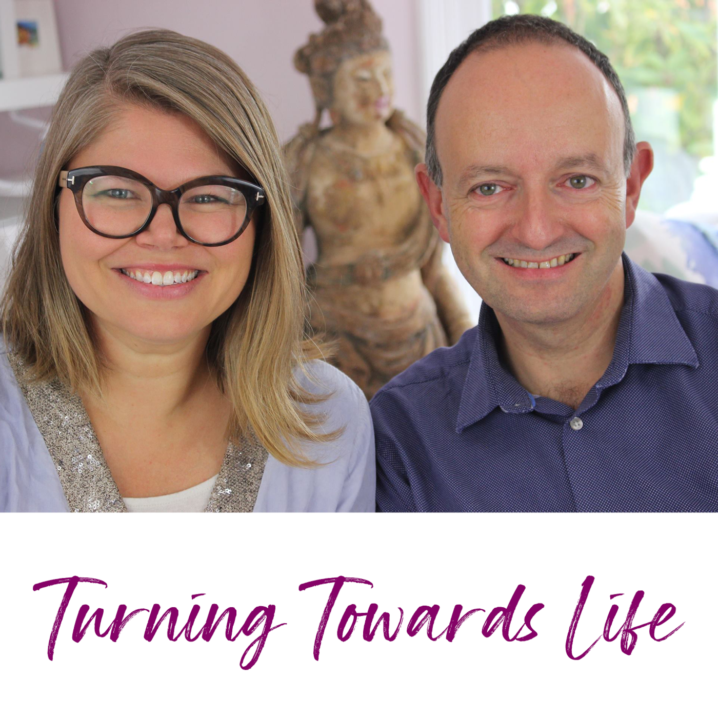 Turning Towards Life - a Thirdspace podcast 