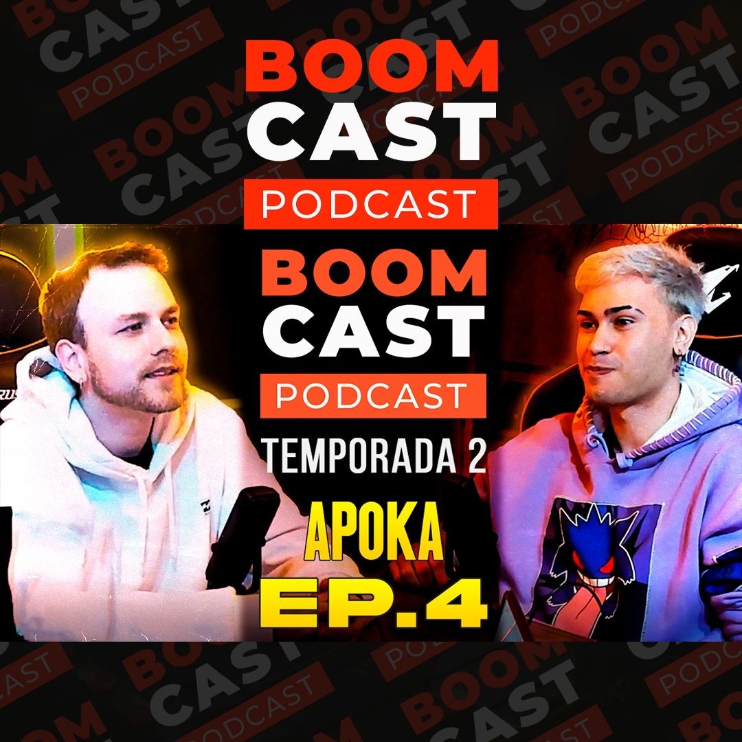 S2: Boomcast #21 - Apoka