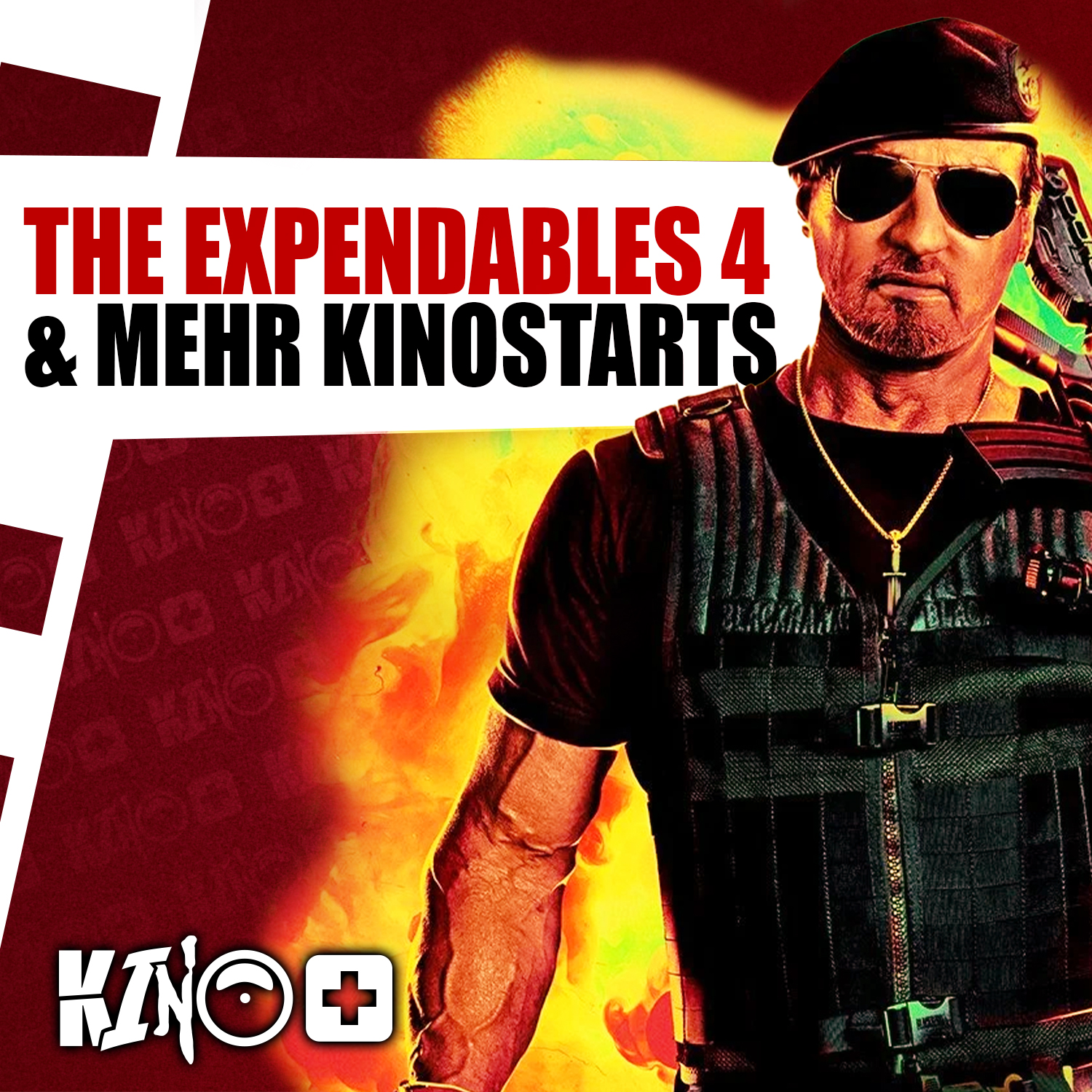 #449 | Expendables, Nonnen & das Geheimnis von NIMH mit Thilo Gosejohan & Sean David Lowe