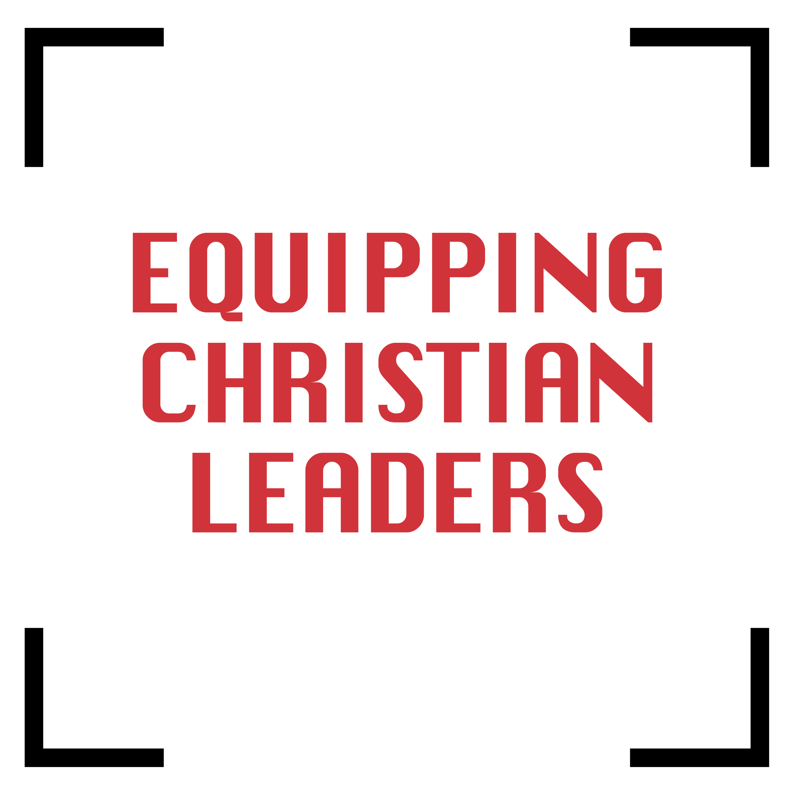 ⁣Equipping Christian Leaders- Gabe Lyons