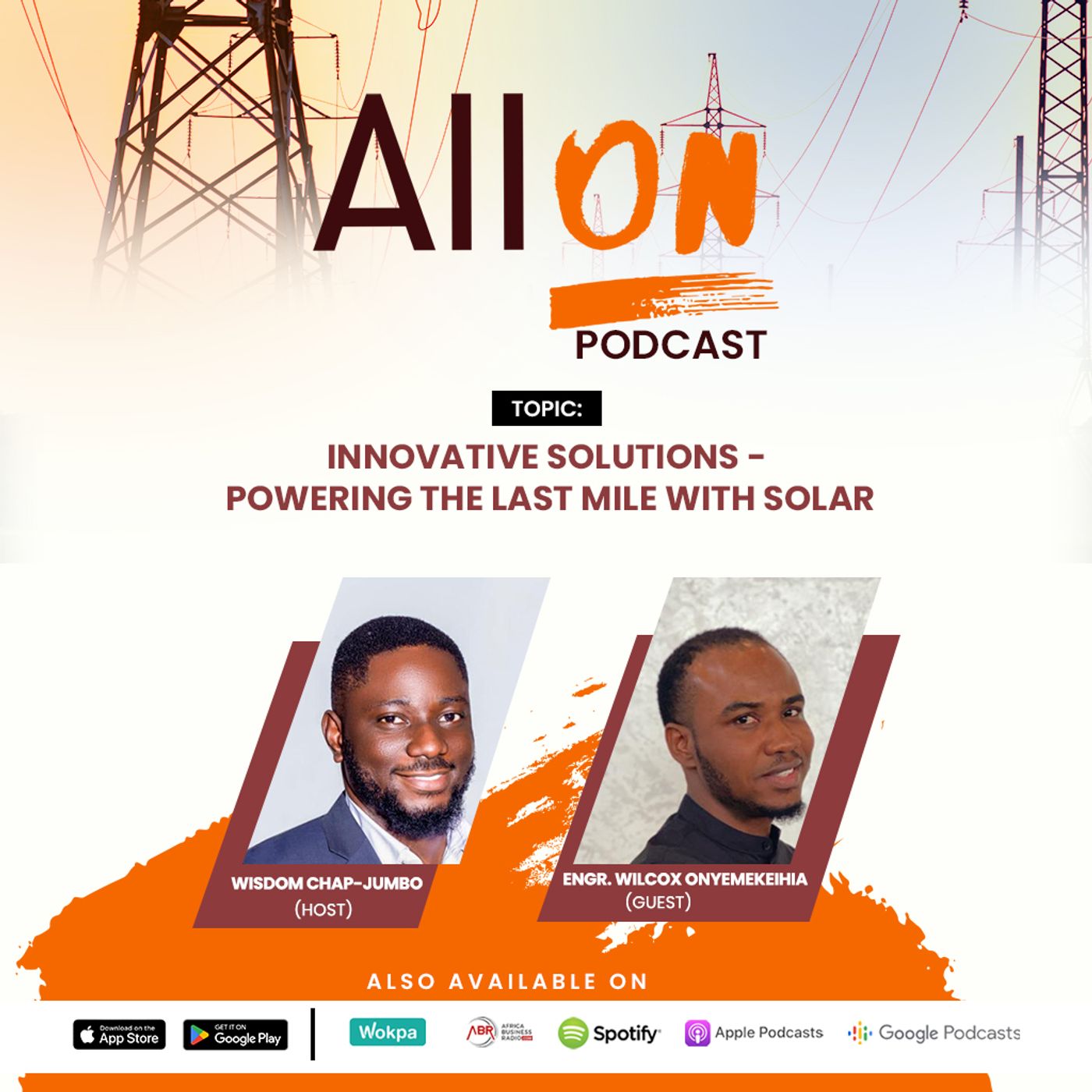 ⁣Innovative Solutions- Powering the last mile with Solar