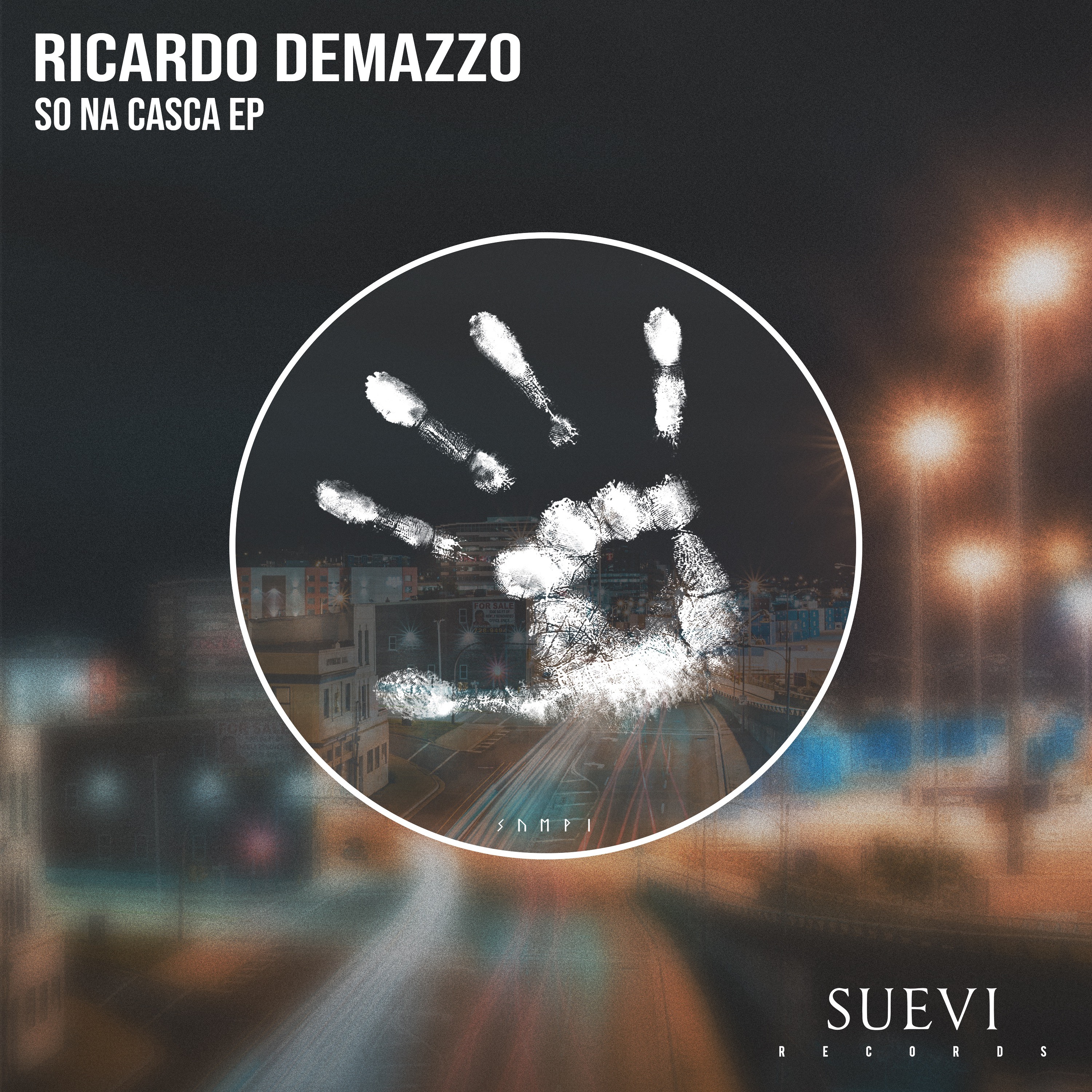 ⁣PREMIERE: Ricardo Demazzo - Flat Body (Original Mix)