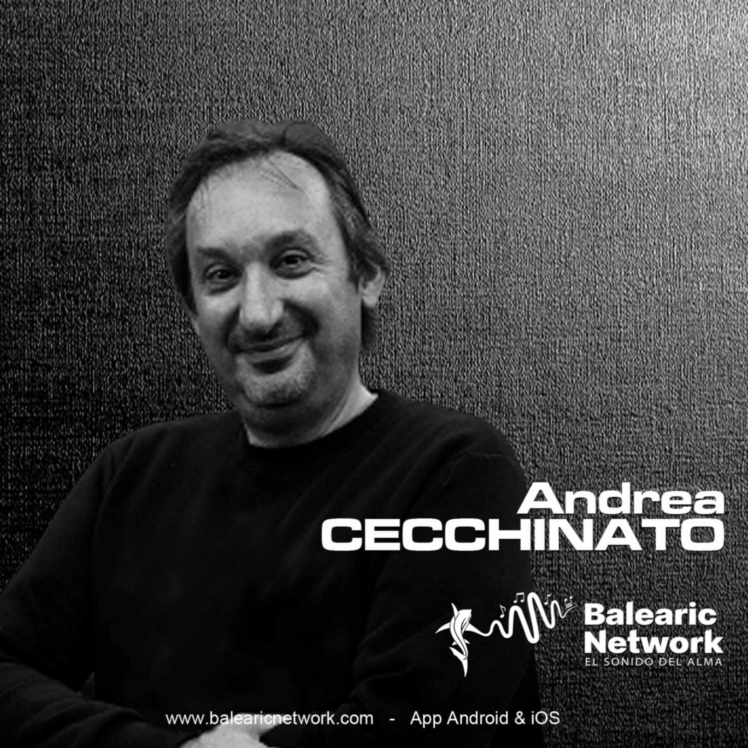 ⁣Volver #133 "Balearic Network" By Andrea Cecchinato 2023-09-20 H 02:00 GMT