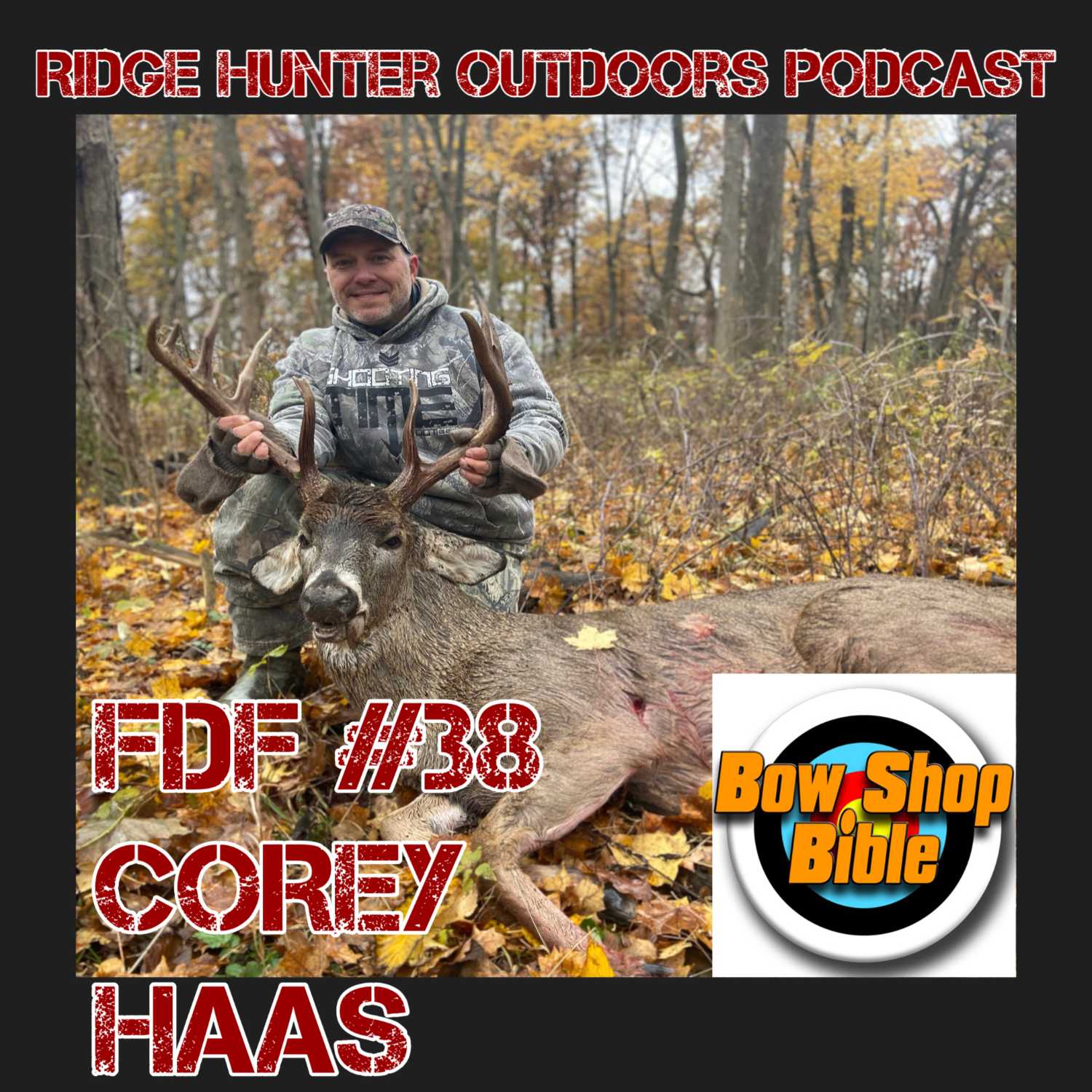 ⁣Arrow Set-Ups and Bow Tuning w/ Corey Haas | Full Draw Friday #38