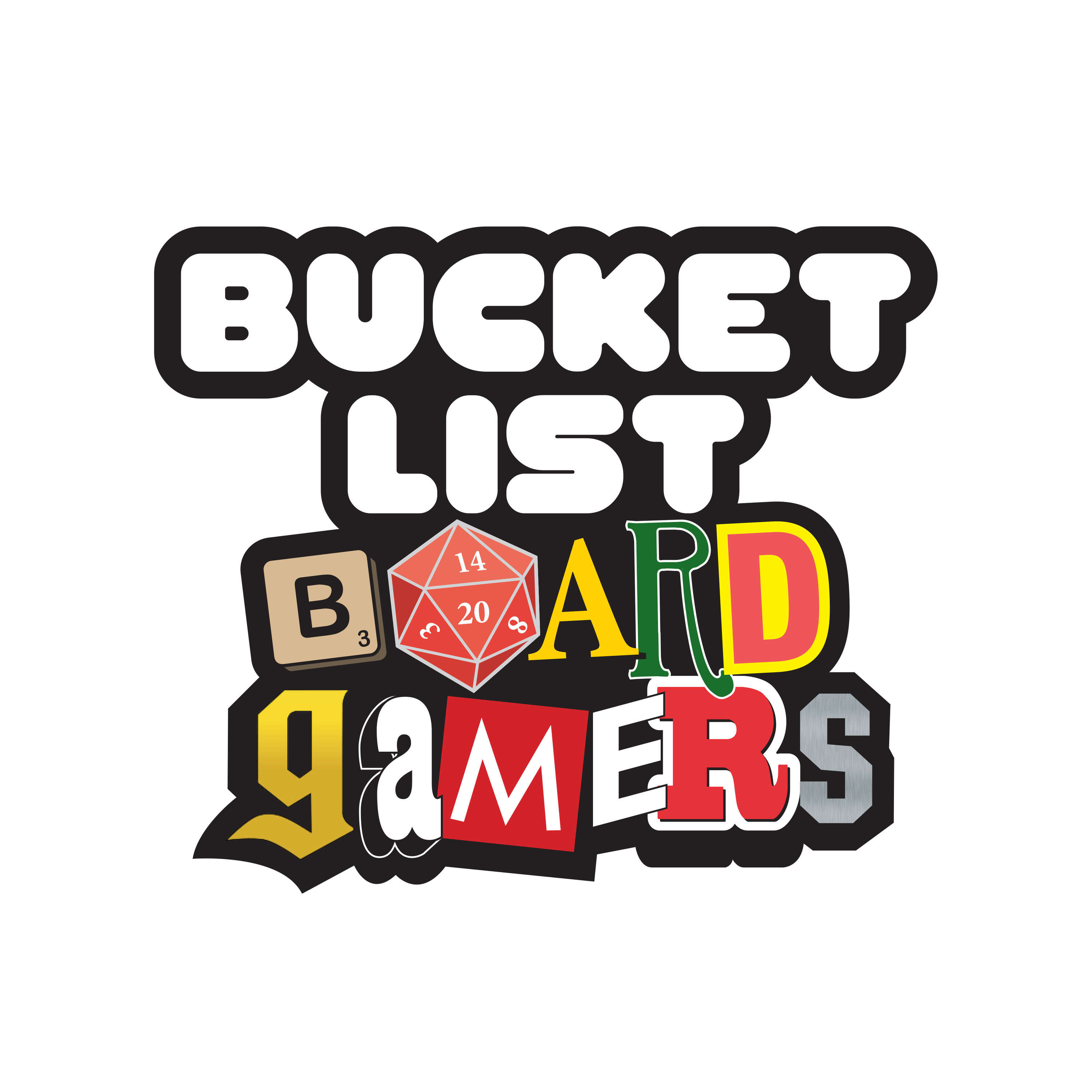 Bucket List Board Gamers 