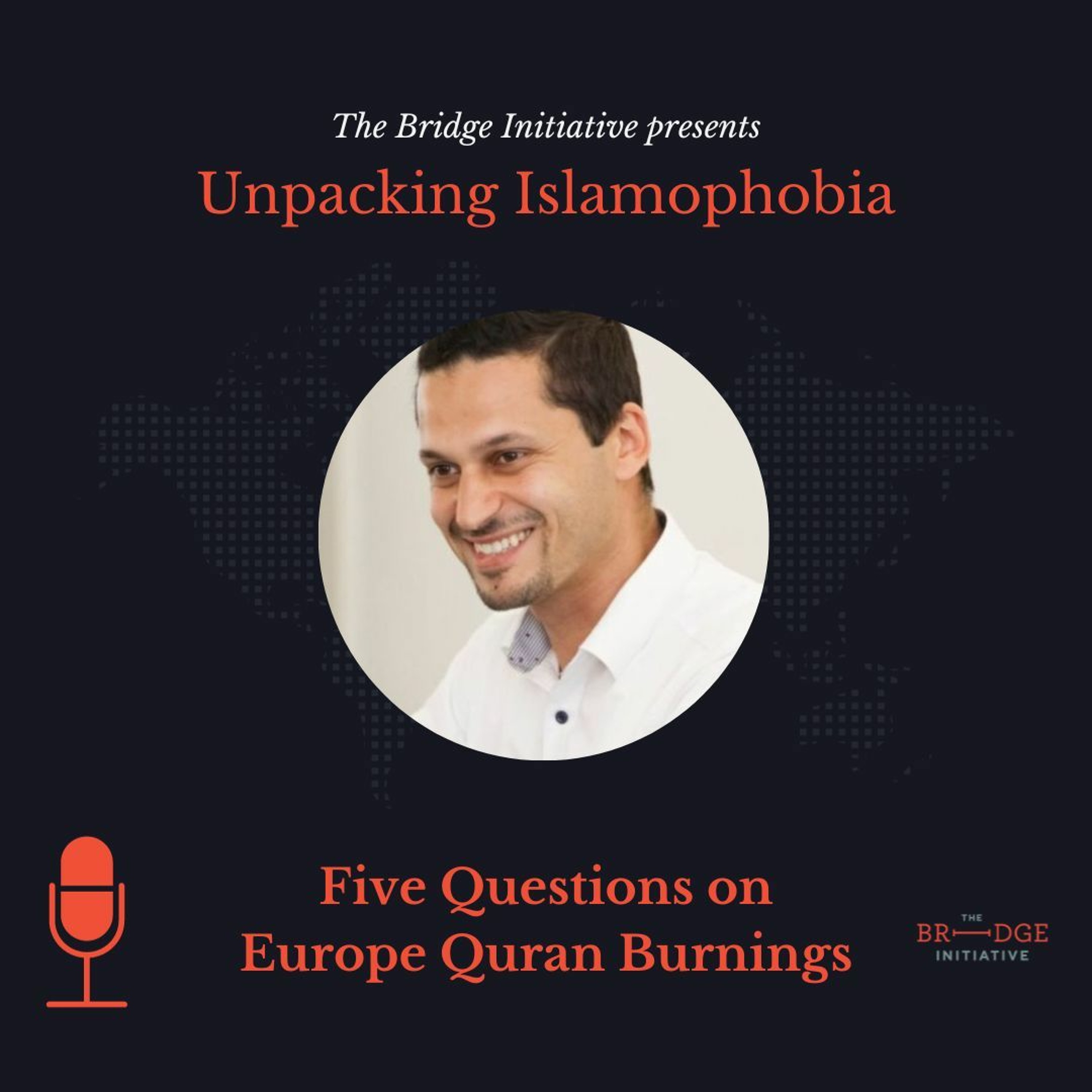 ⁣Five Questions On Europe Quran Burnings