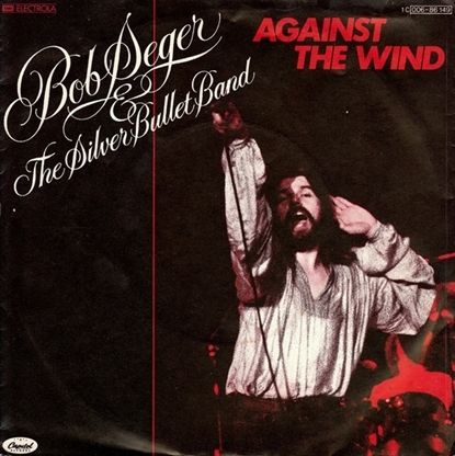 BOB SEGER-AGAINST THE WIND (LIVE)