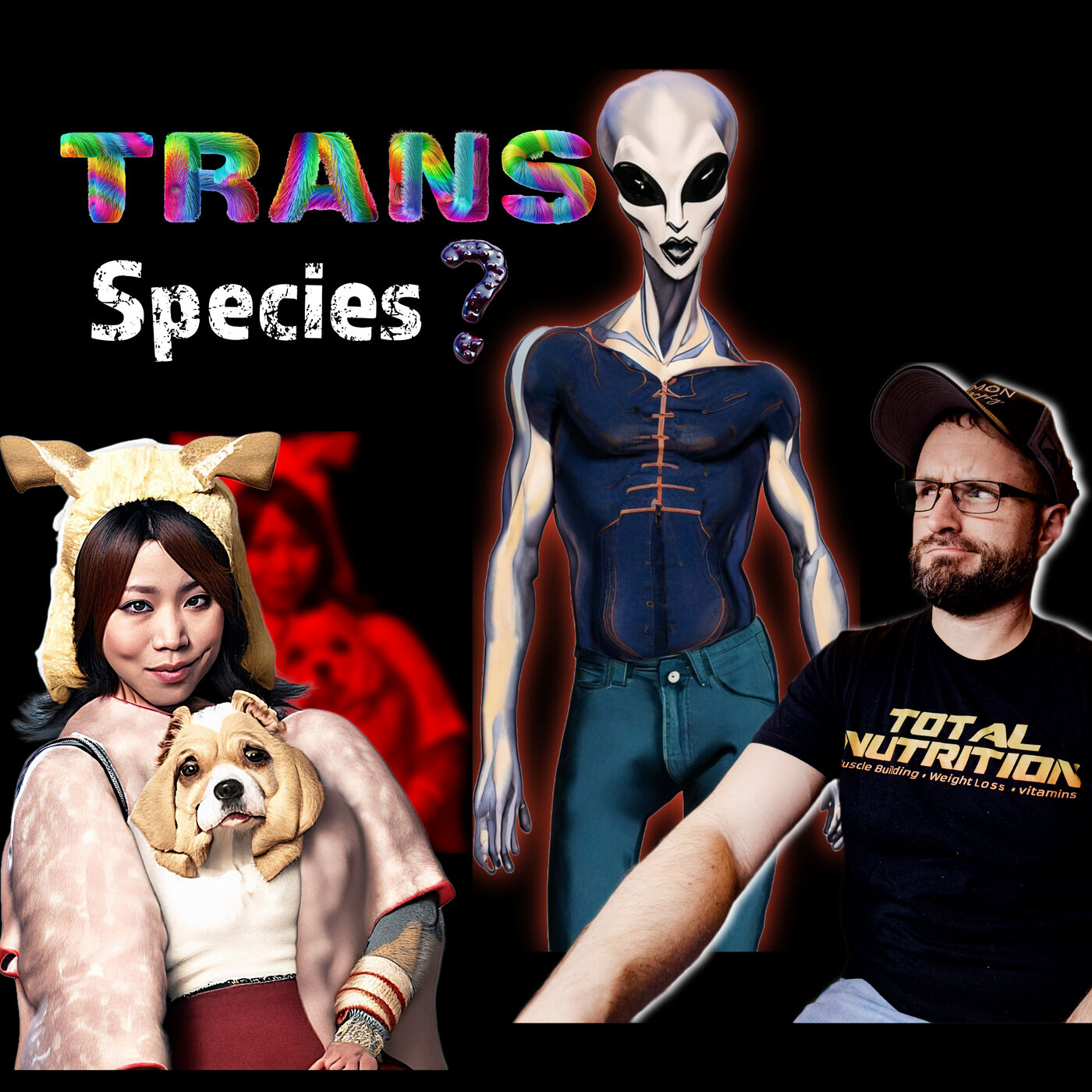 Navigating the Complex Landscape of Trans Species and Otherkin Identities