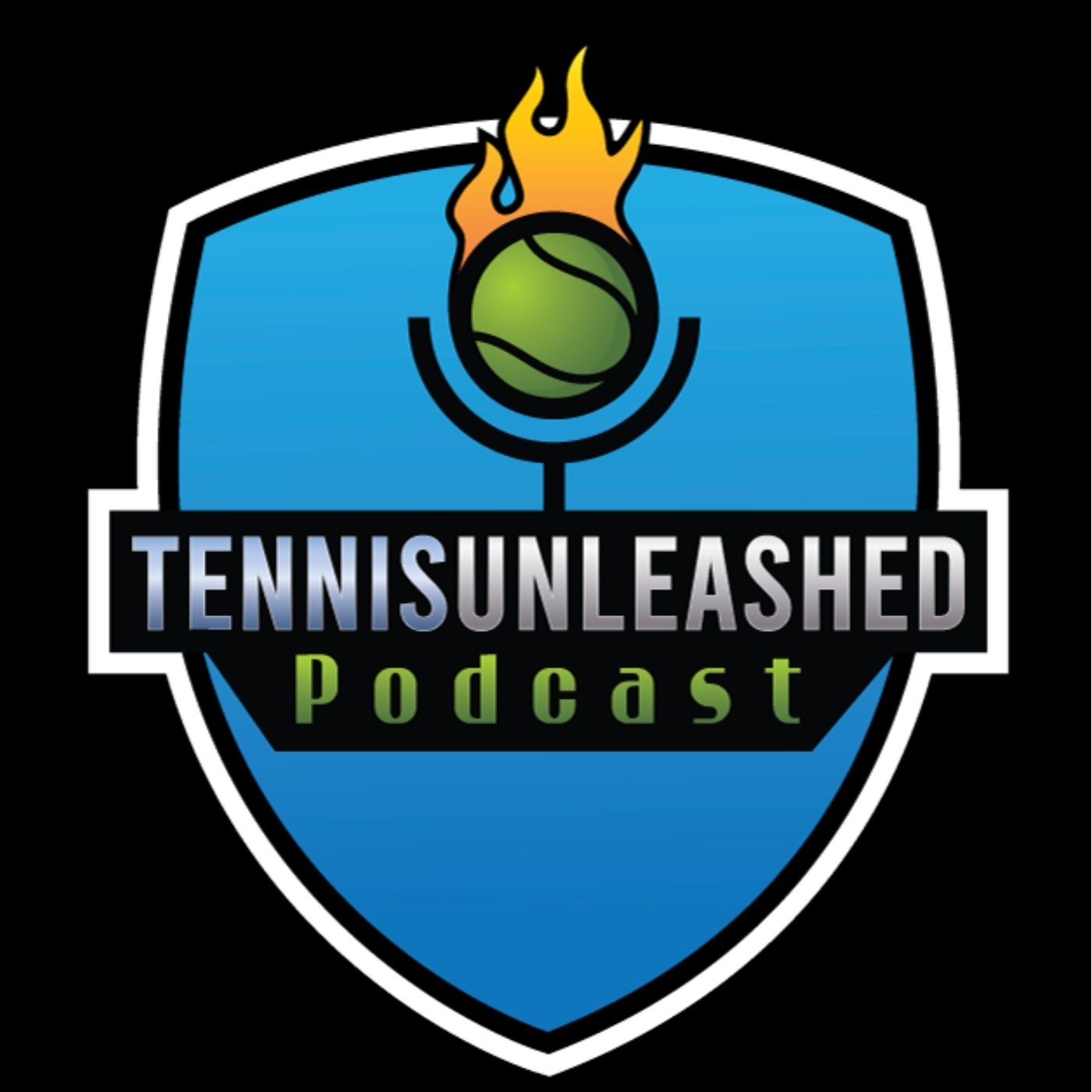 The TennisUnleashed Podcast 