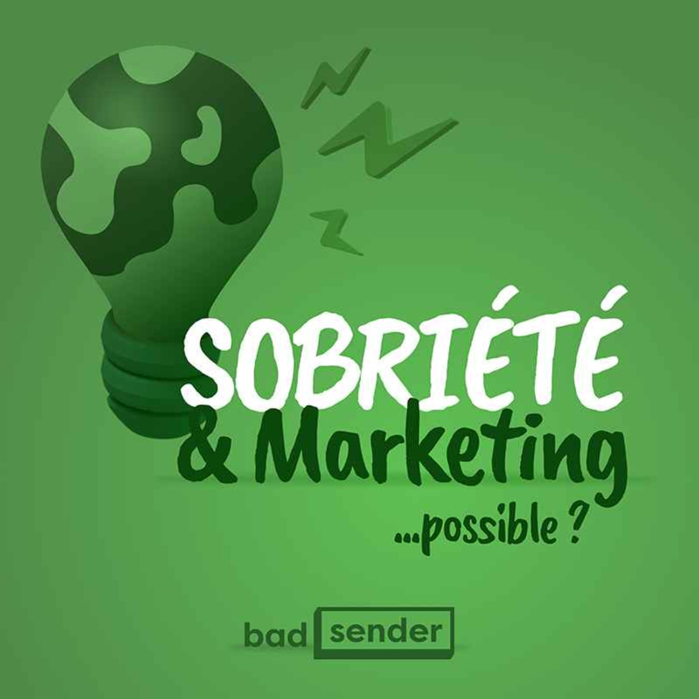 Sobriété et marketing ... Possible ? 