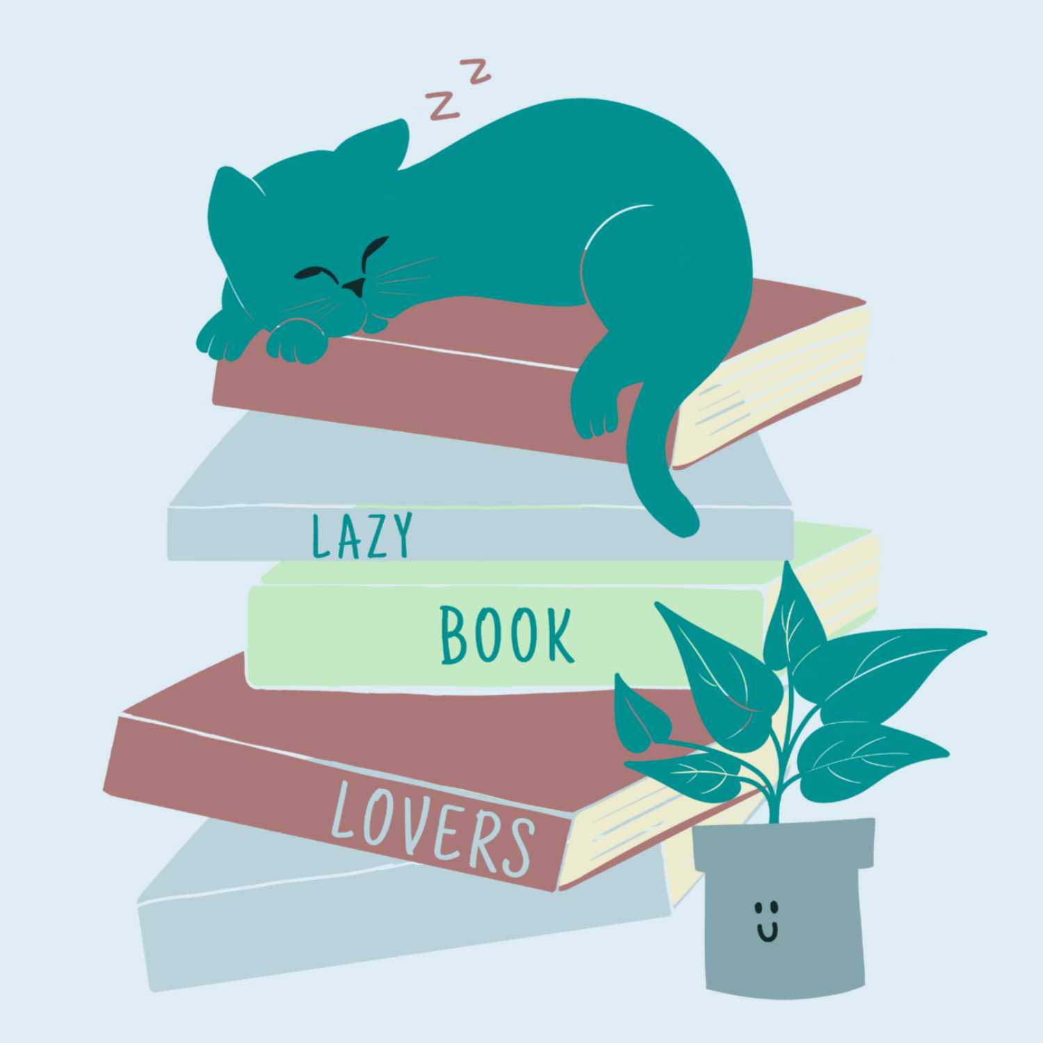 Lazy Book Lovers 