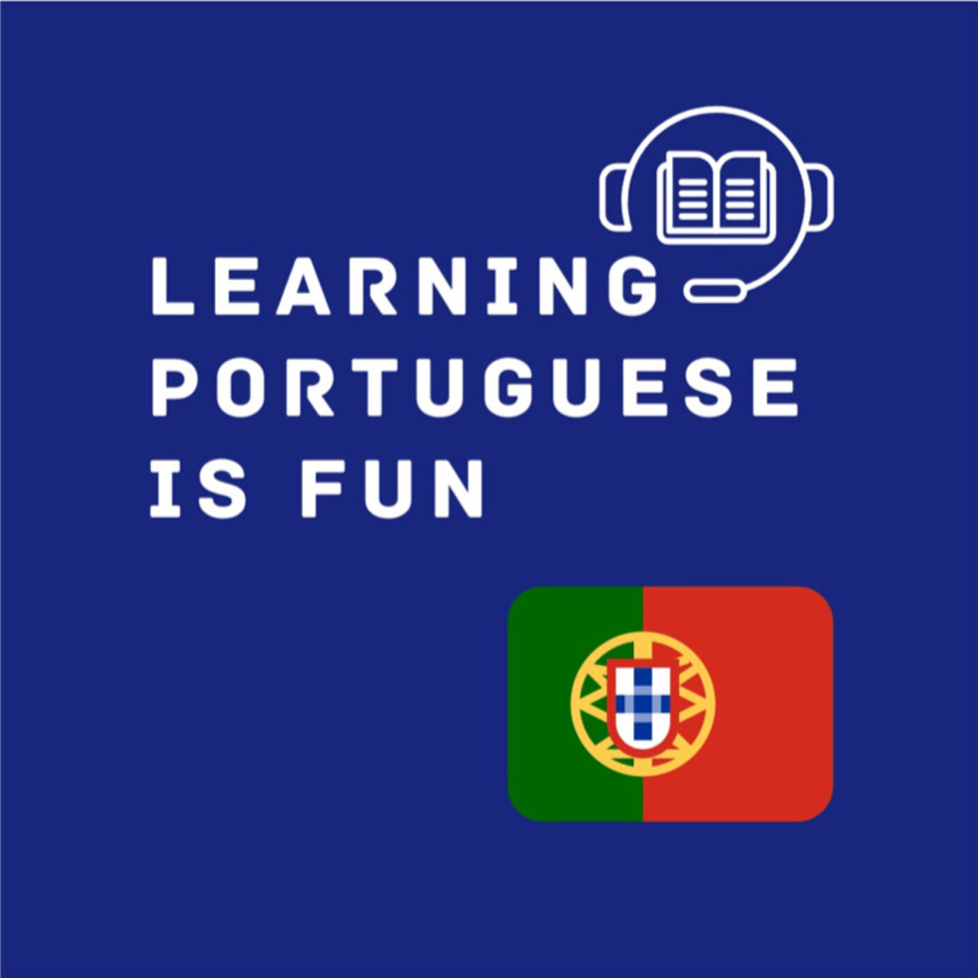 Learning Portuguese is Fun 