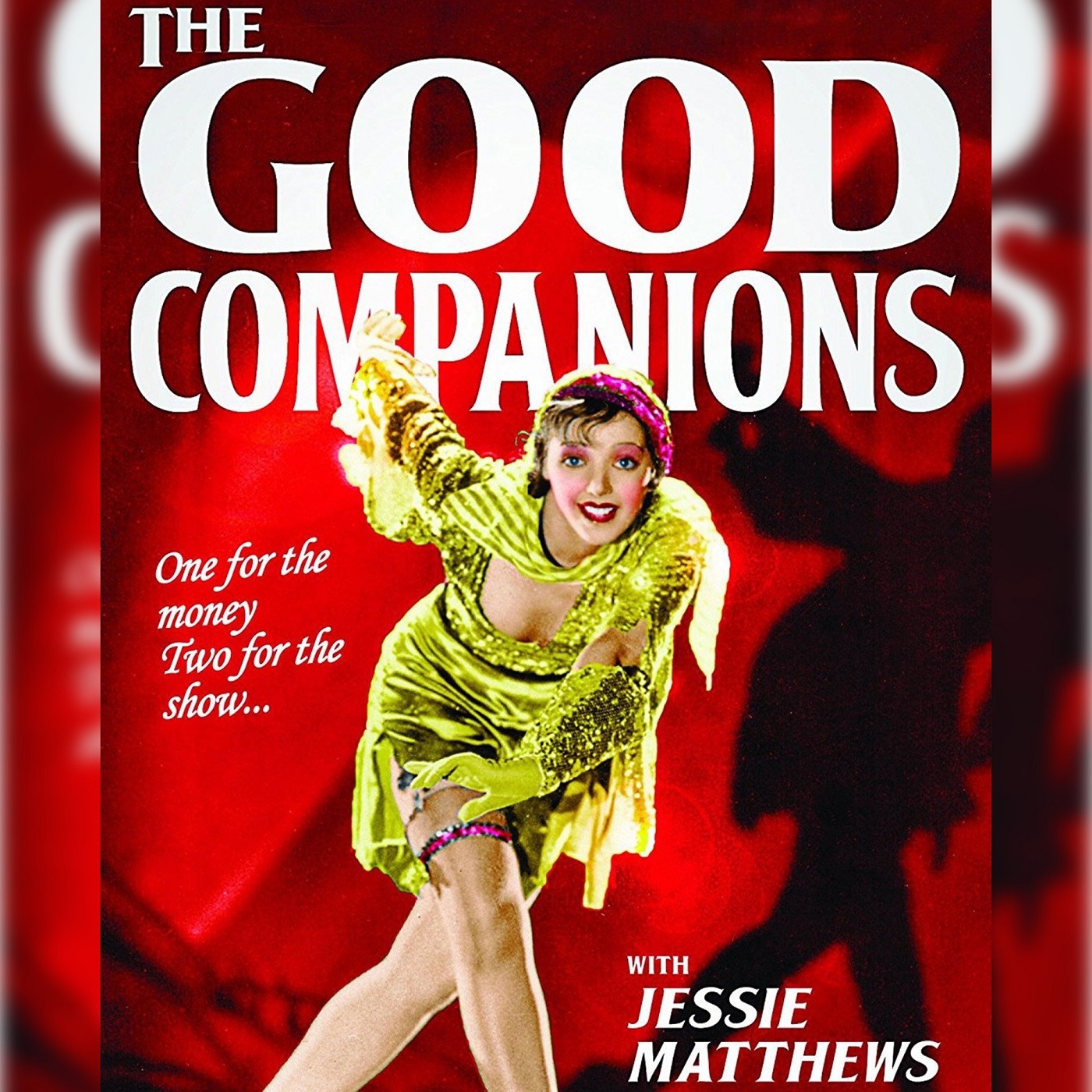 ⁣Soho Bites 43: The Good Companions (1933)