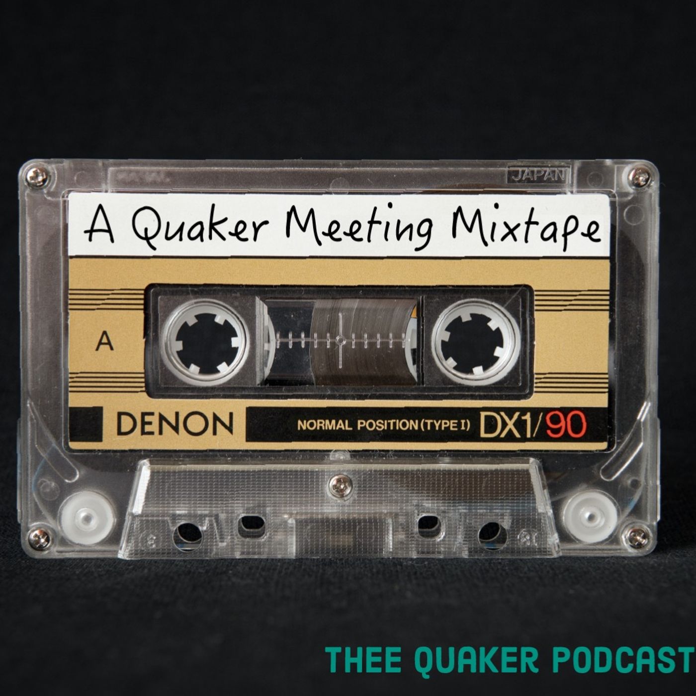 ⁣Social Justice, Lenny Kravitz, and a Quaker Meeting Mixtape