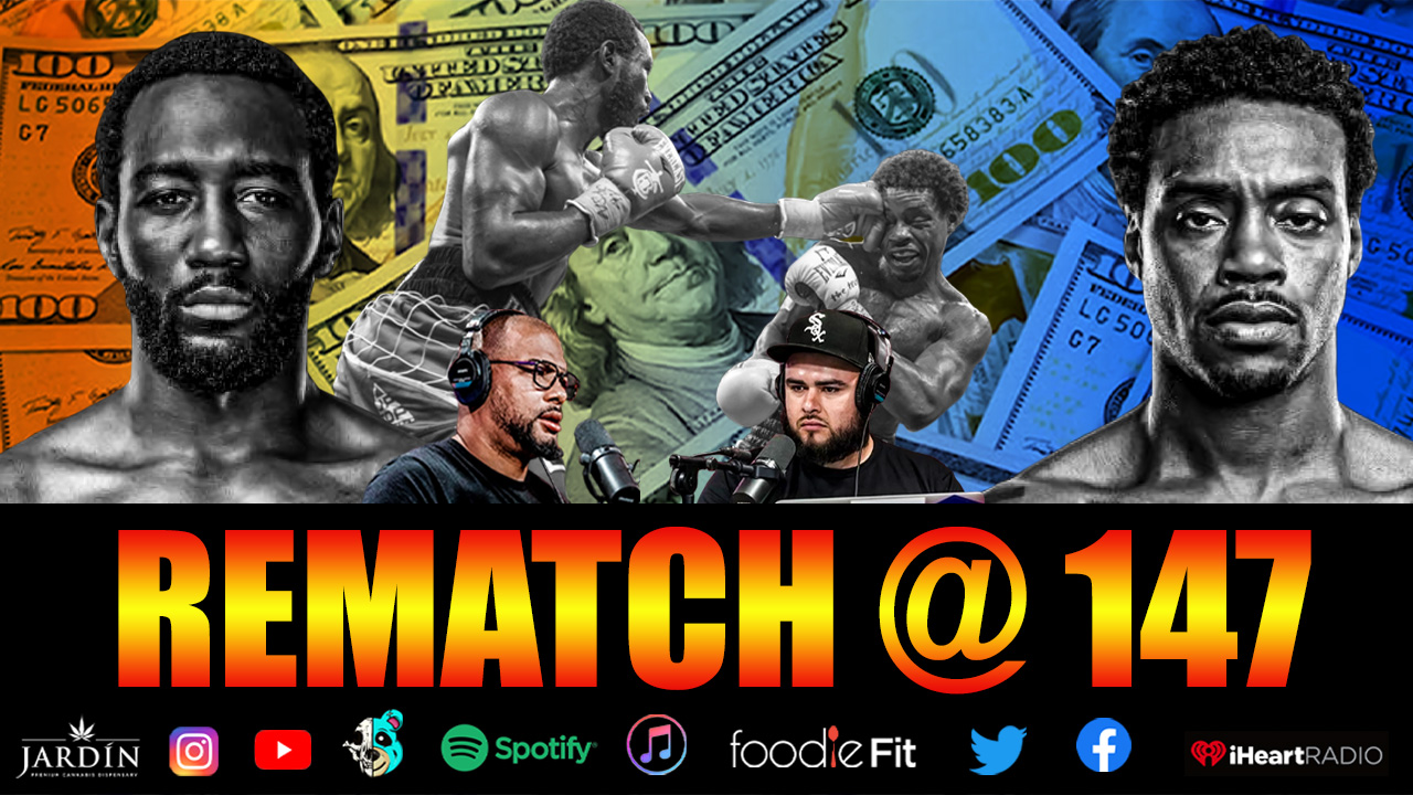 ⁣☎️Immediate Reaction To Terence Crawford Offering Errol Spence Rematch ONLY @ 147😱