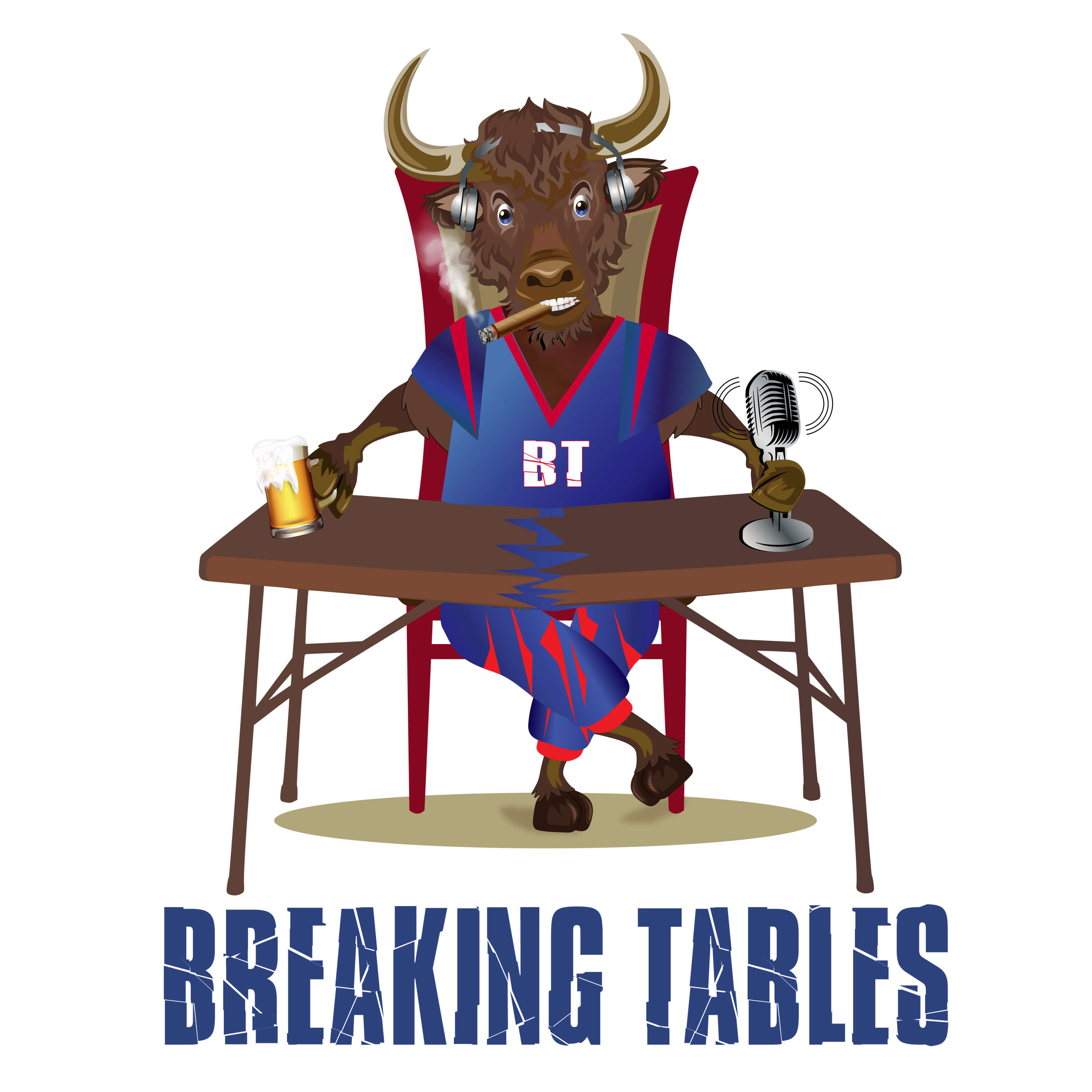 Breaking Tables | A Buffalo Bills Podcast 