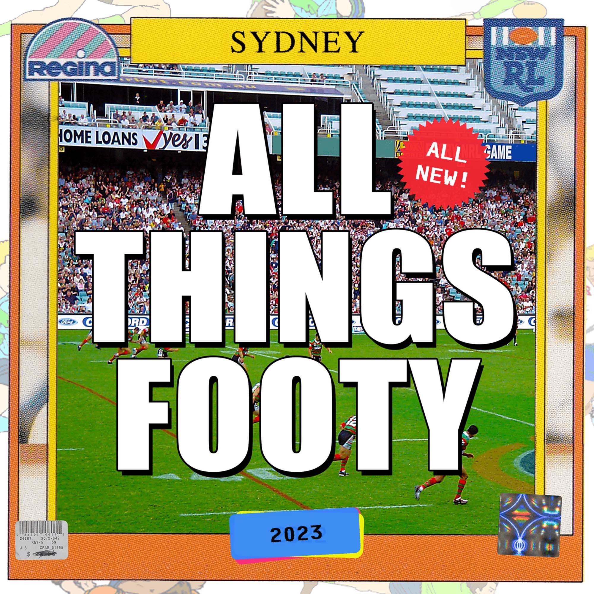 All Things Footy 