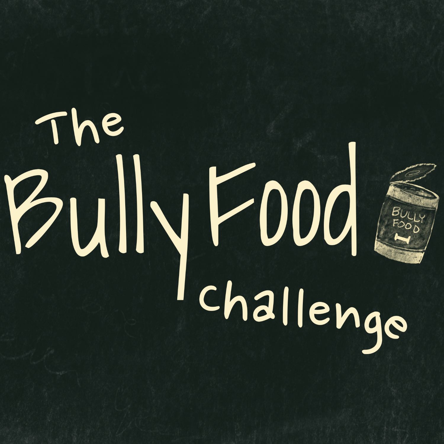 The Bully Food Challenge 