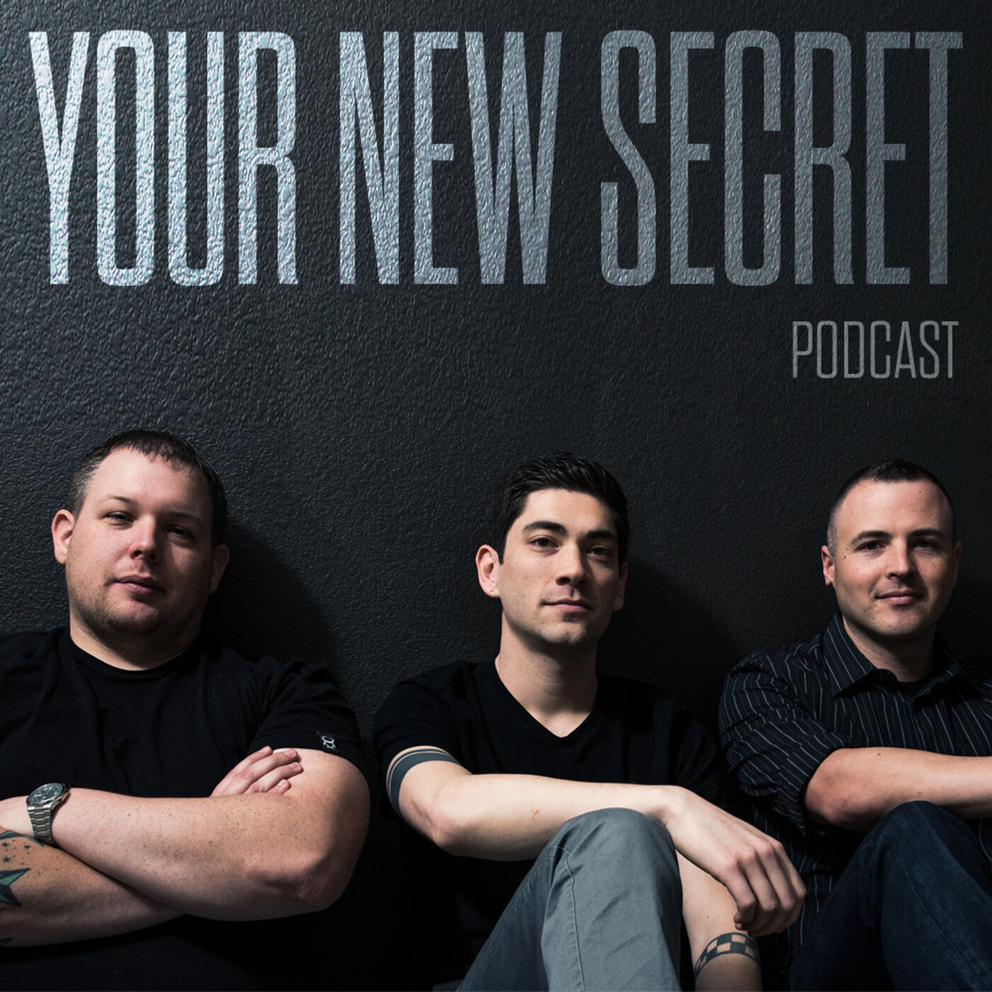 Your New Secret Podcast 