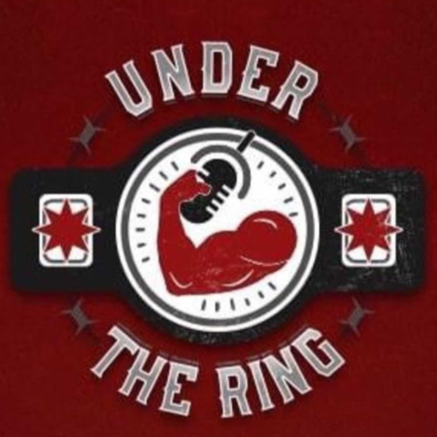 The Under The Ring Podcast Episode 127: Jade Cargill gone?! Nia Jax back?!