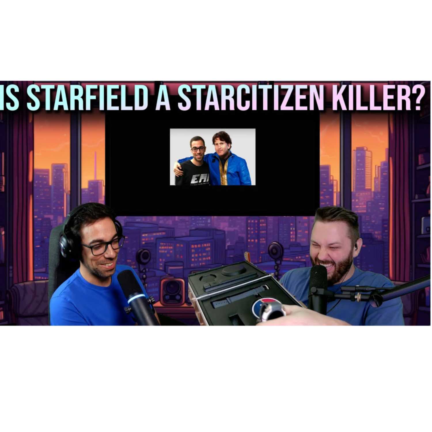 Did Star Field Just Kill Star Citizen?! | Episode 10