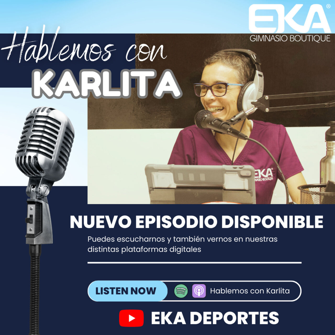 Hablemos con Karlita 