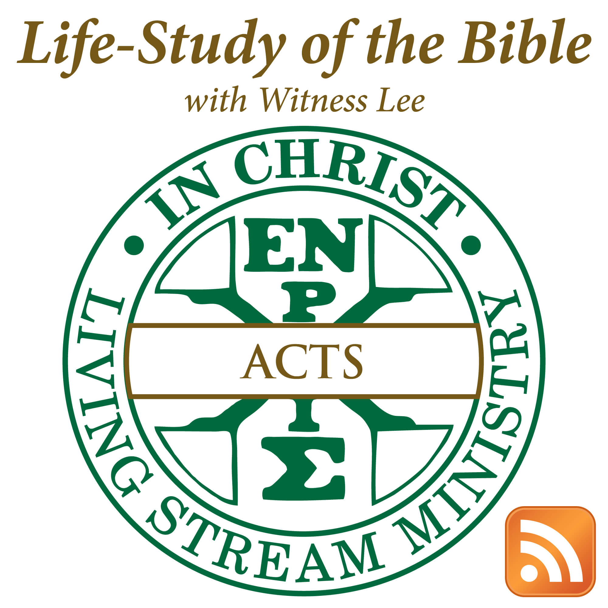 Life-Study of Acts with Witness Lee 