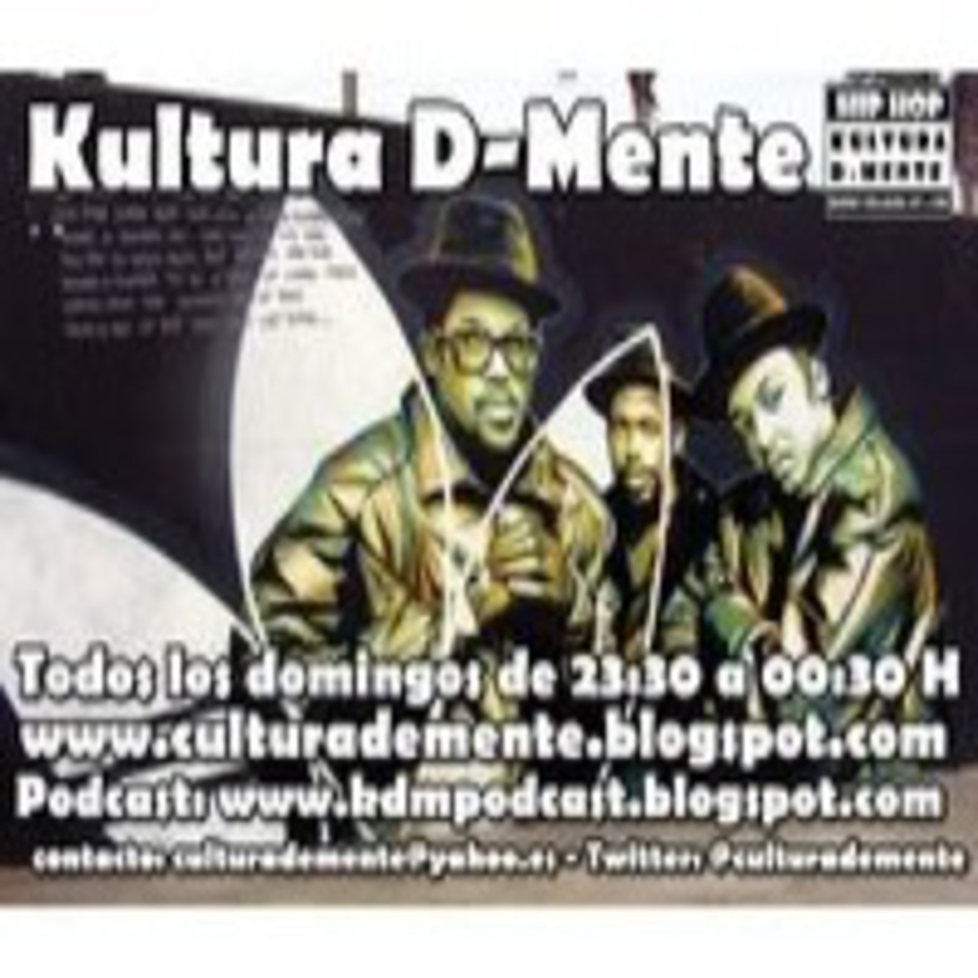 Podcast Kultura D-Mente 