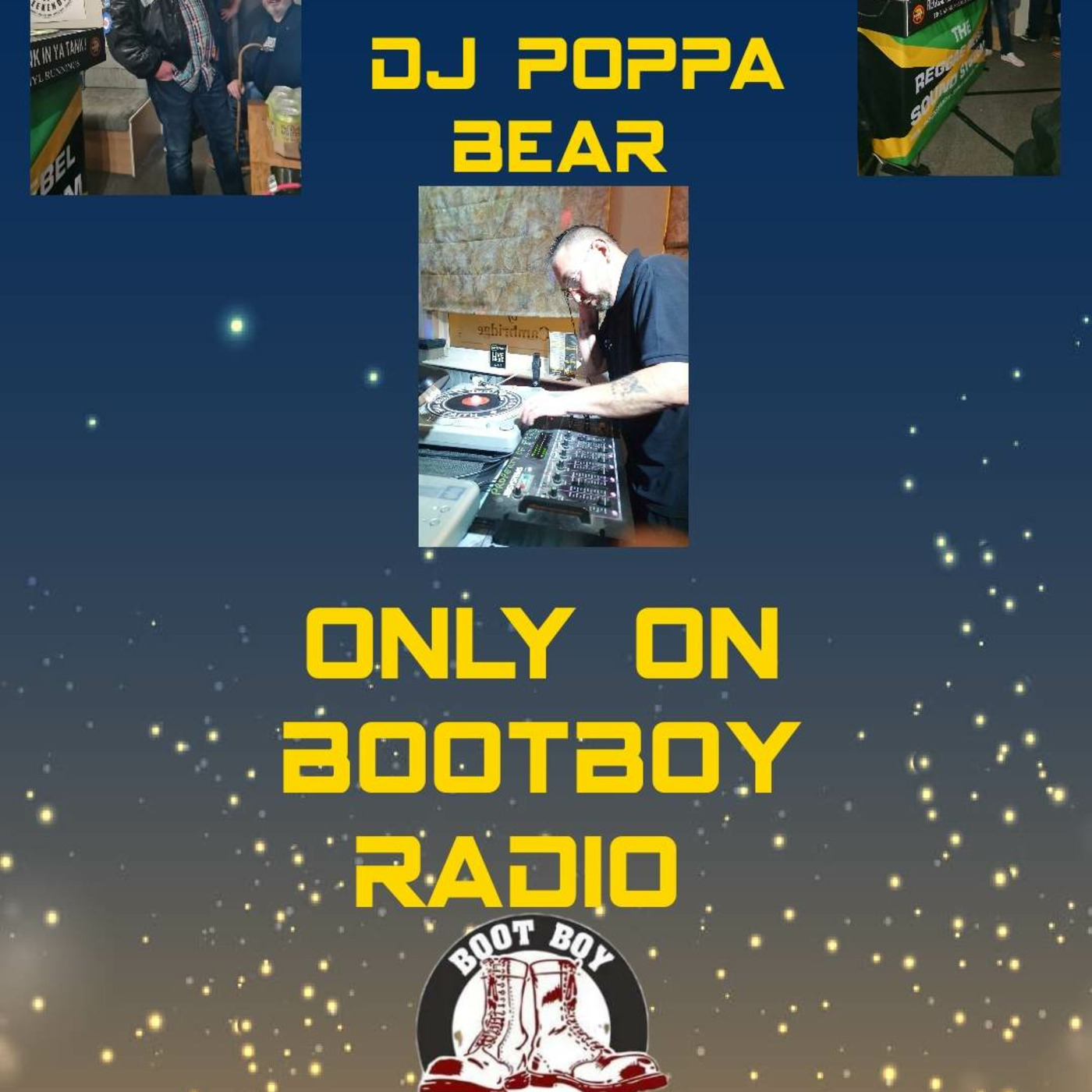 From Ska 2 Soul With Dj Poppa Bear 2nd September 2023 On www.bootboyradio.net