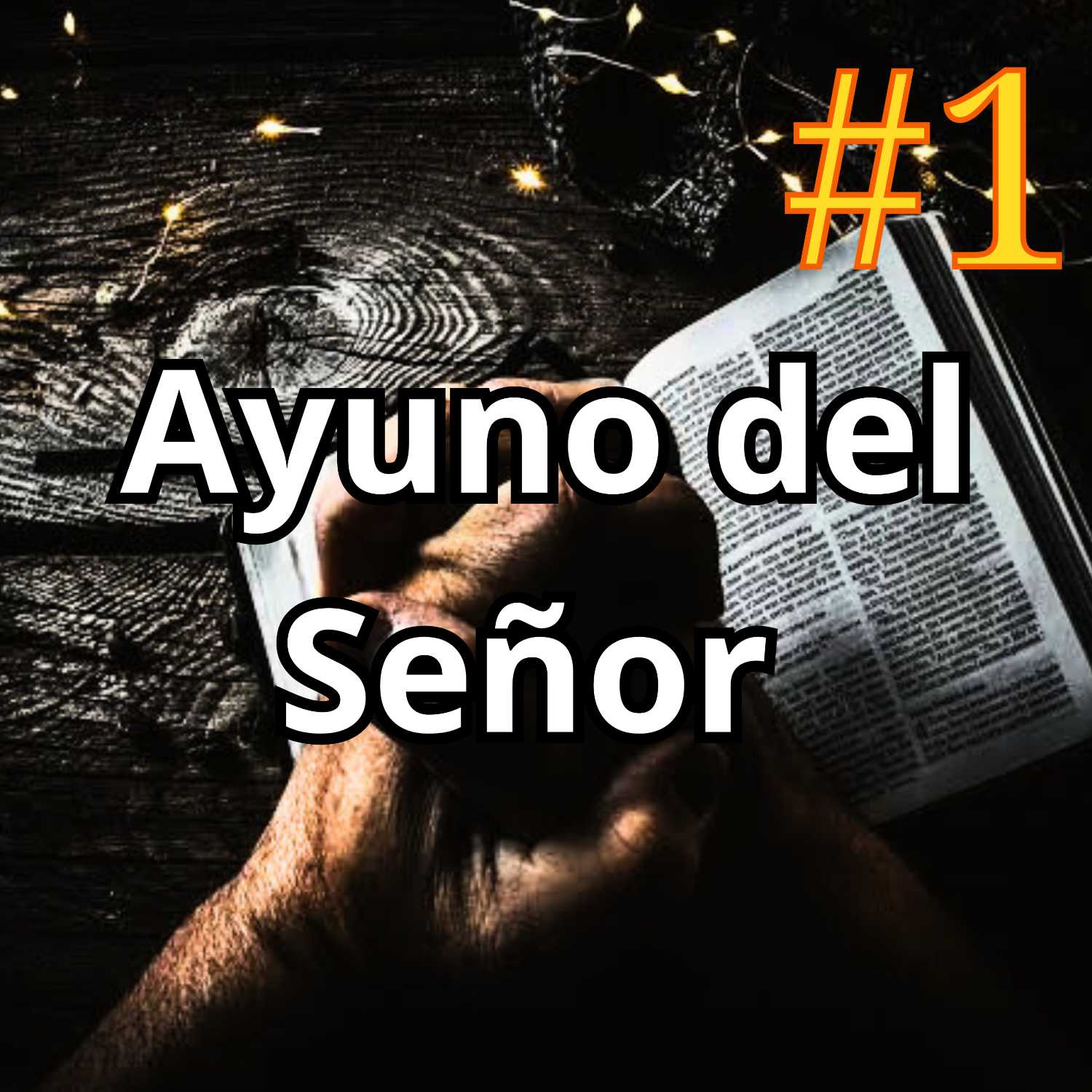 ⁣Ayuno del Señor Parte 1