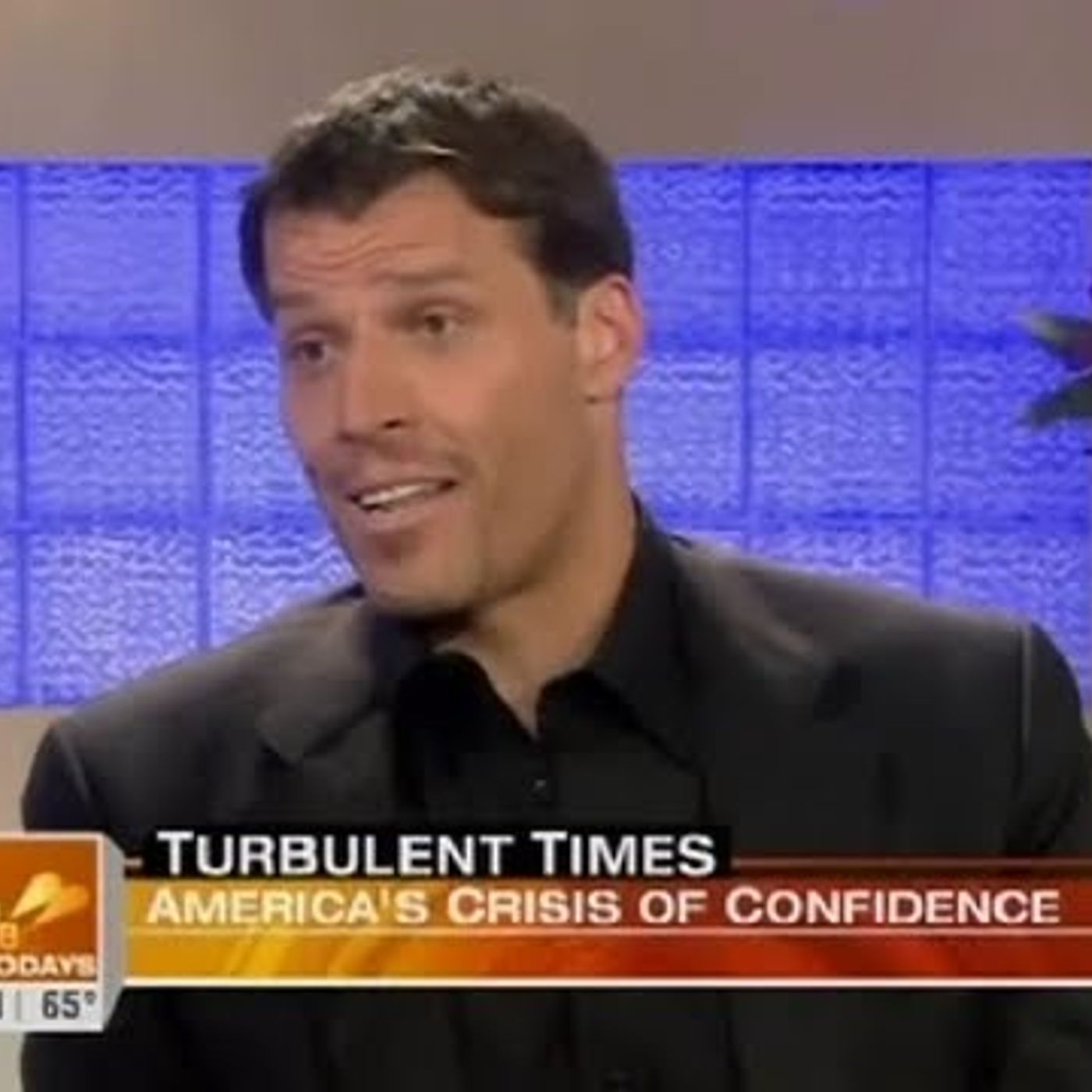 356. Tony Robbins on the Today Show - July 17, 2008