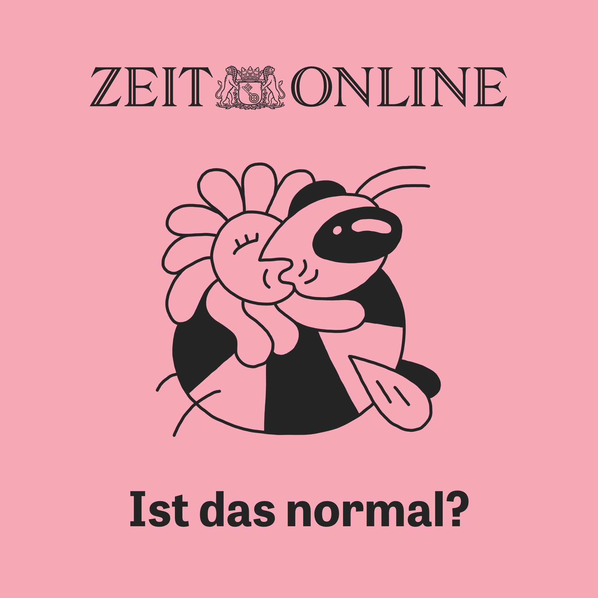 Ist das normal? 