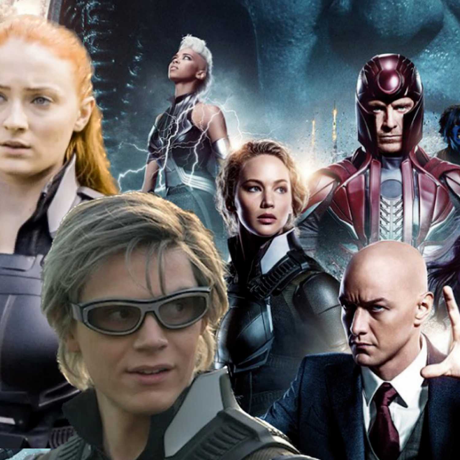 X-Men: Apocalypse (2016) Review - Marvel Marathon  