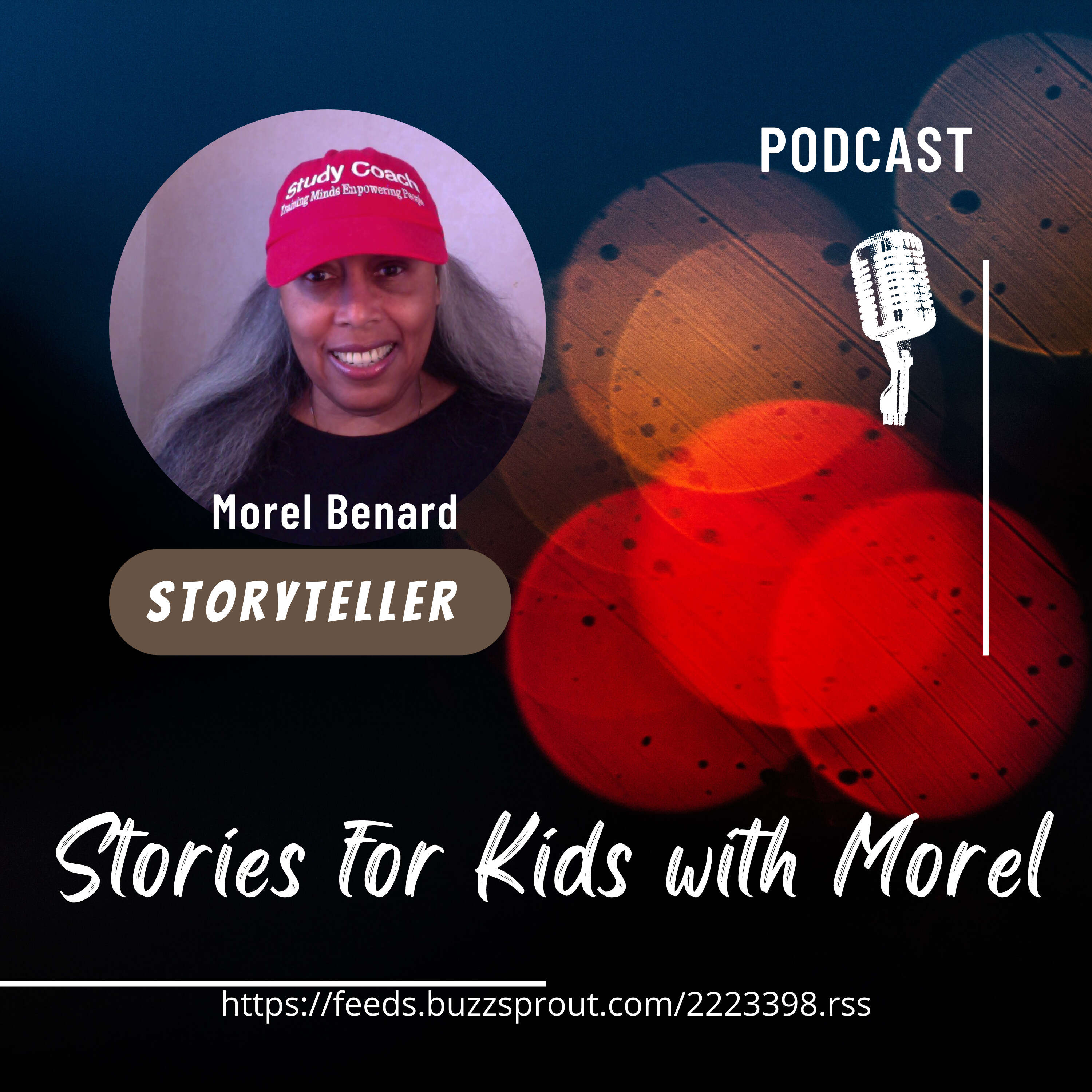 StoryTime Stories for Kids with Morel Podcast: The Camel's Hump