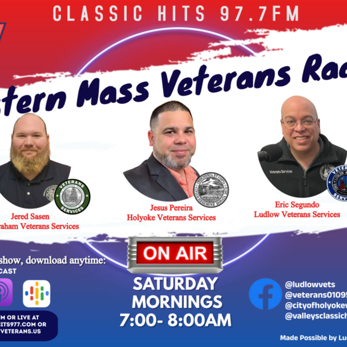 Western Mass Veterans Radio 