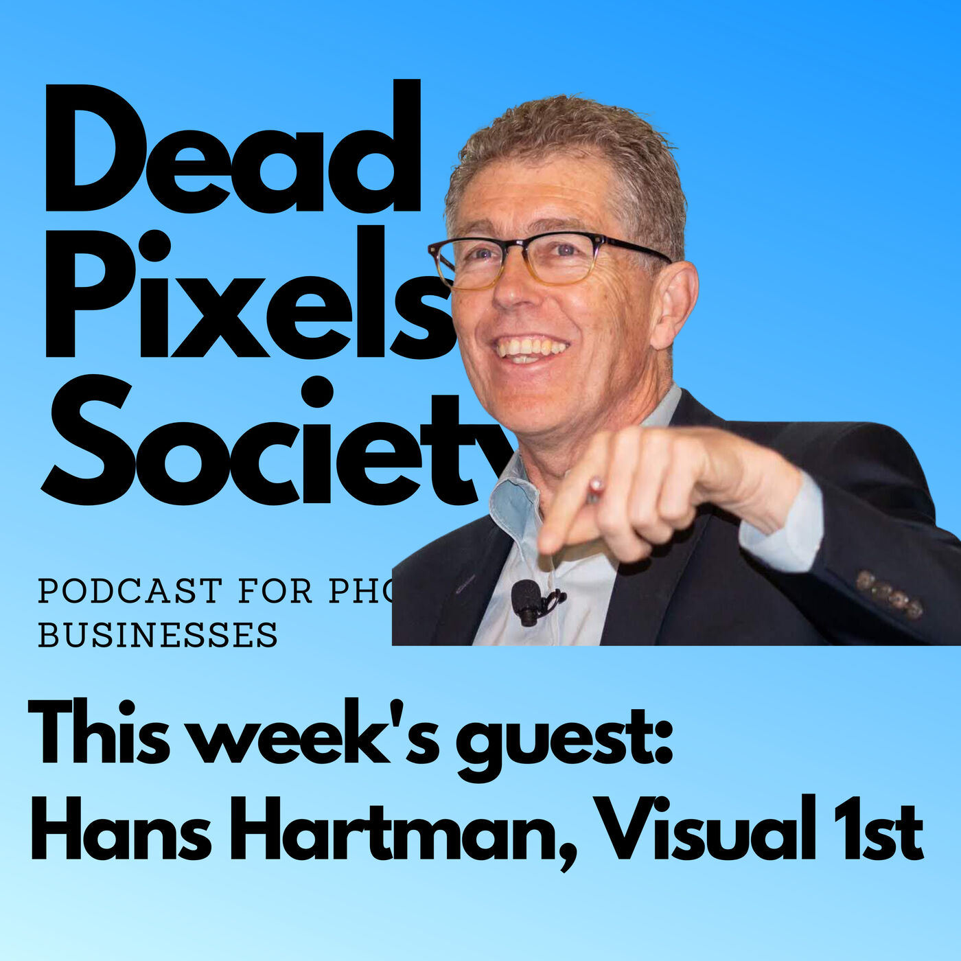 ⁣The Impact of Generative AI on the Imaging Industry with Hans Hartman, Visual1st